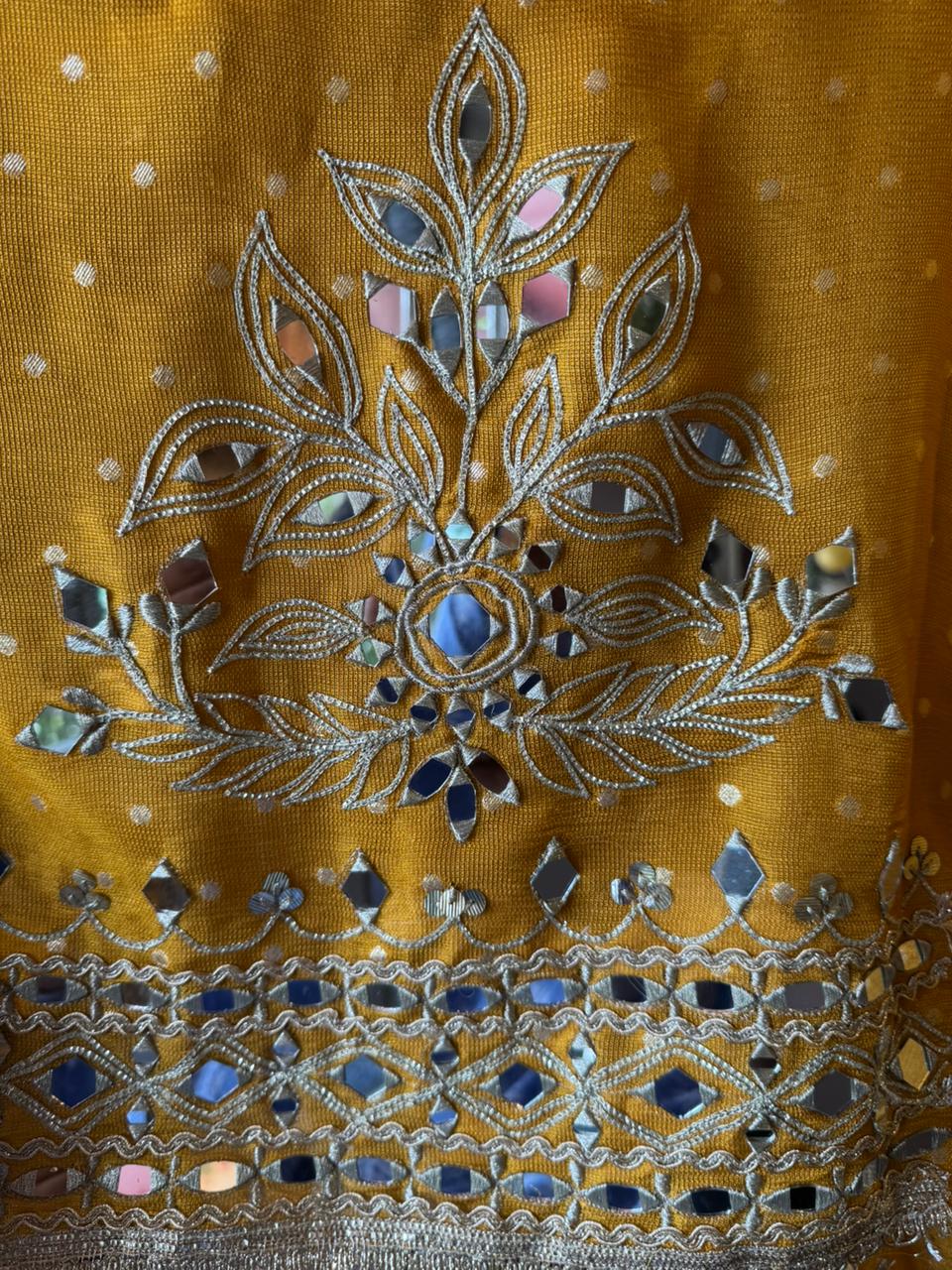 Shimmer Soft tissue booti shirt