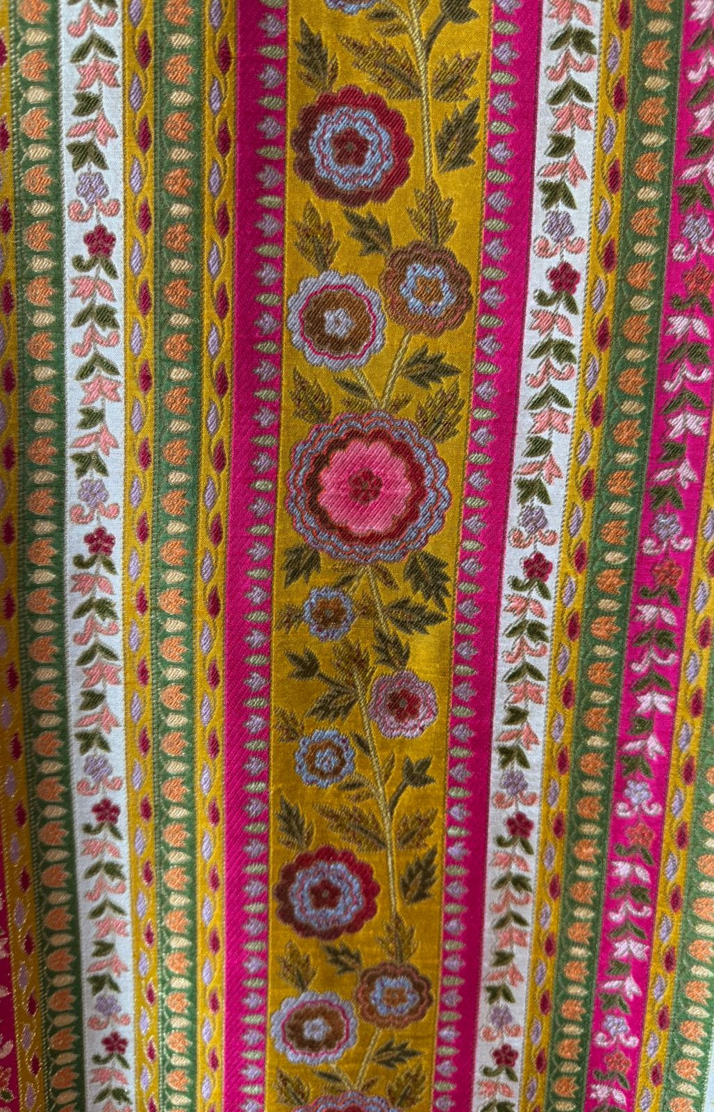 Beautiful ethnic outfit suit