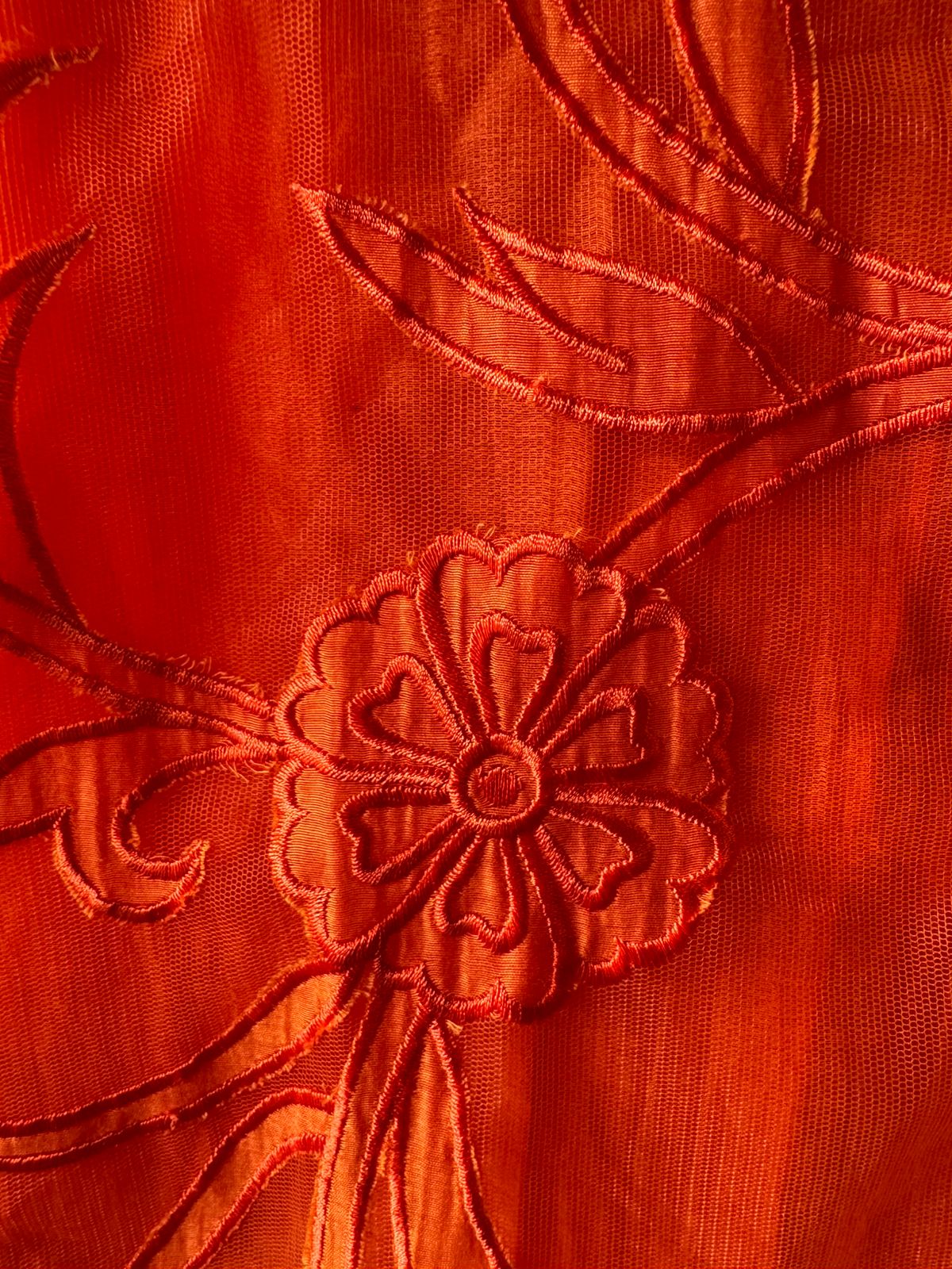 Pure Mul Crushed Chanderi unstitched Kurta