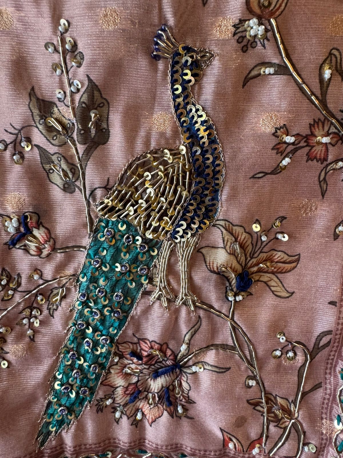 Elegant ethnic suit/kurta set