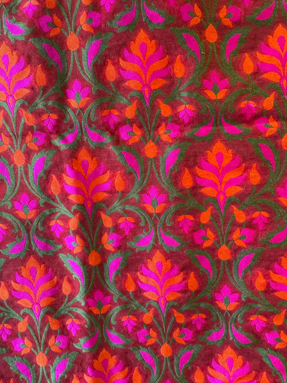 Kashmiri style ethnic suit