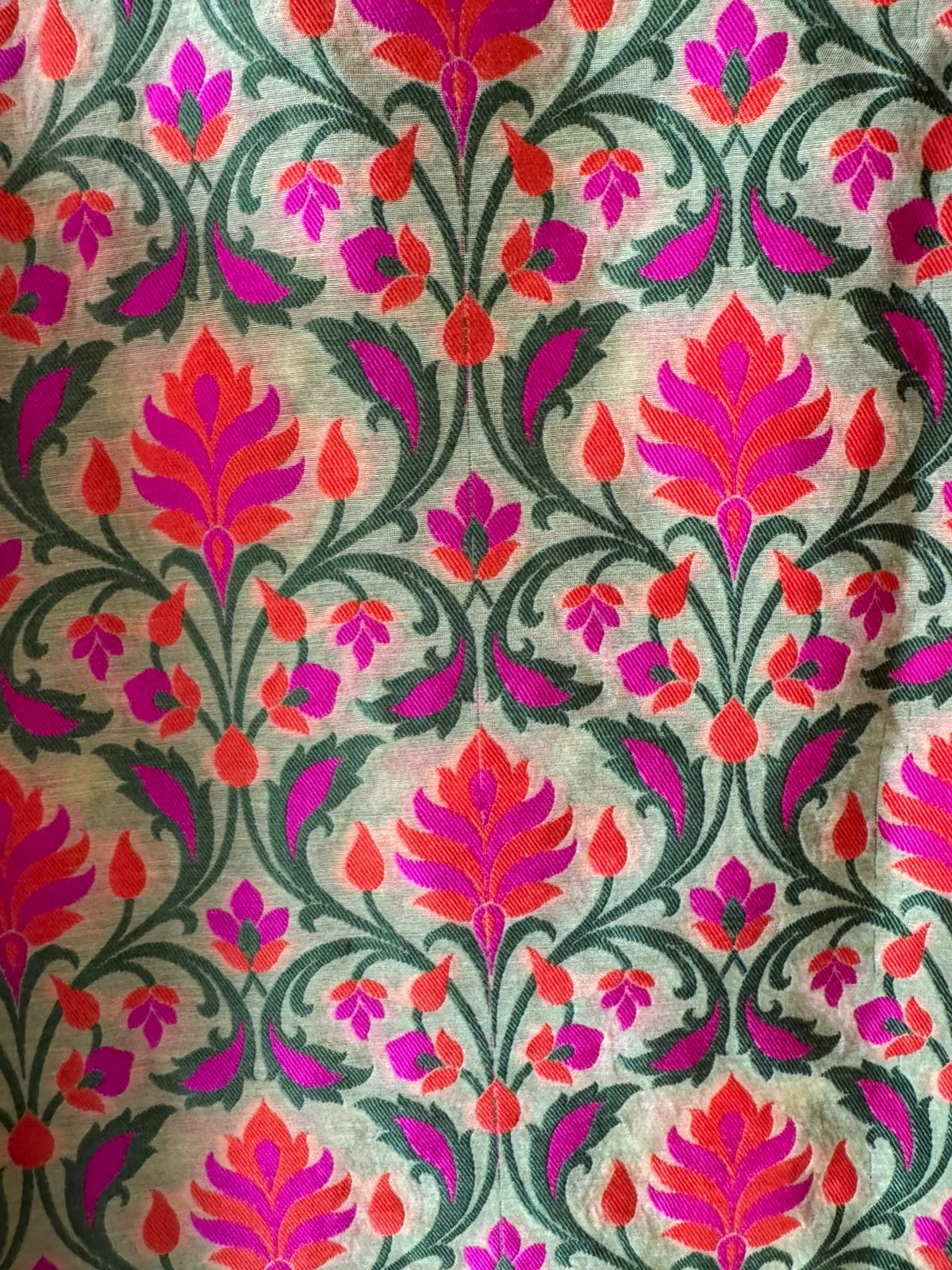 Kashmiri style ethnic suit