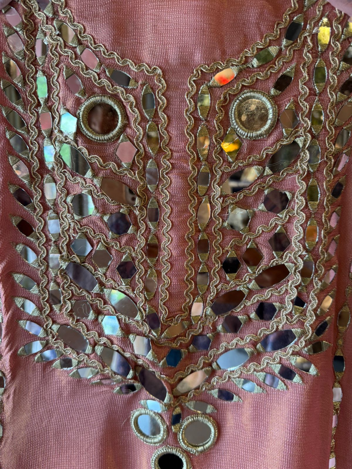 Shimmer Soft tissue shirt