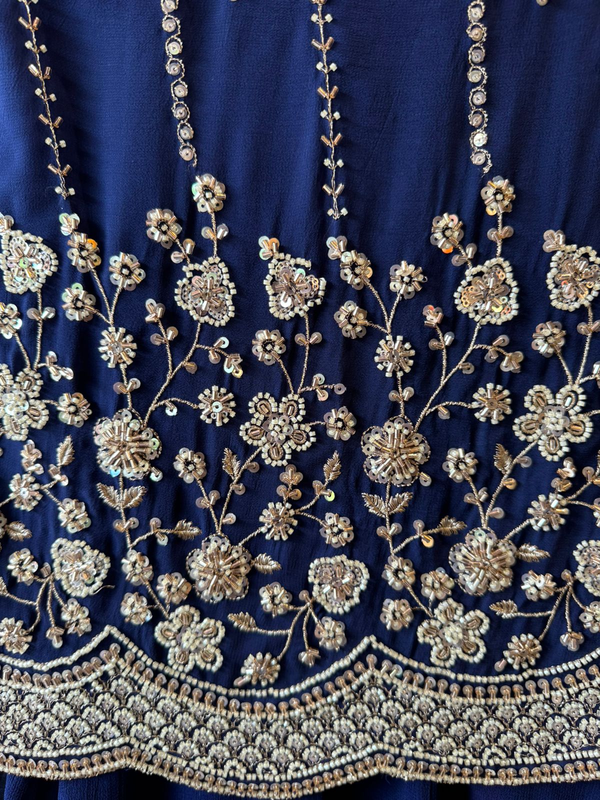 Traditional deep Cherry red ethnic suit