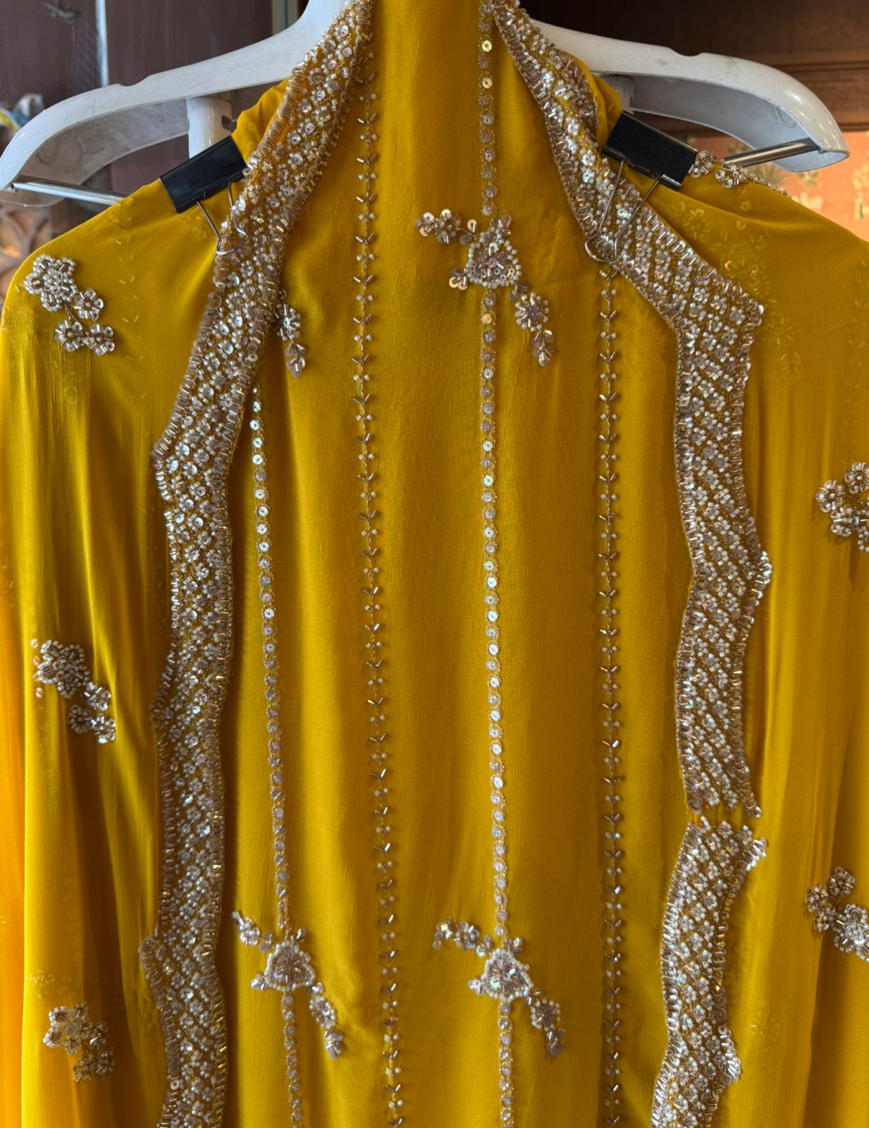 Traditional deep Cherry red ethnic suit