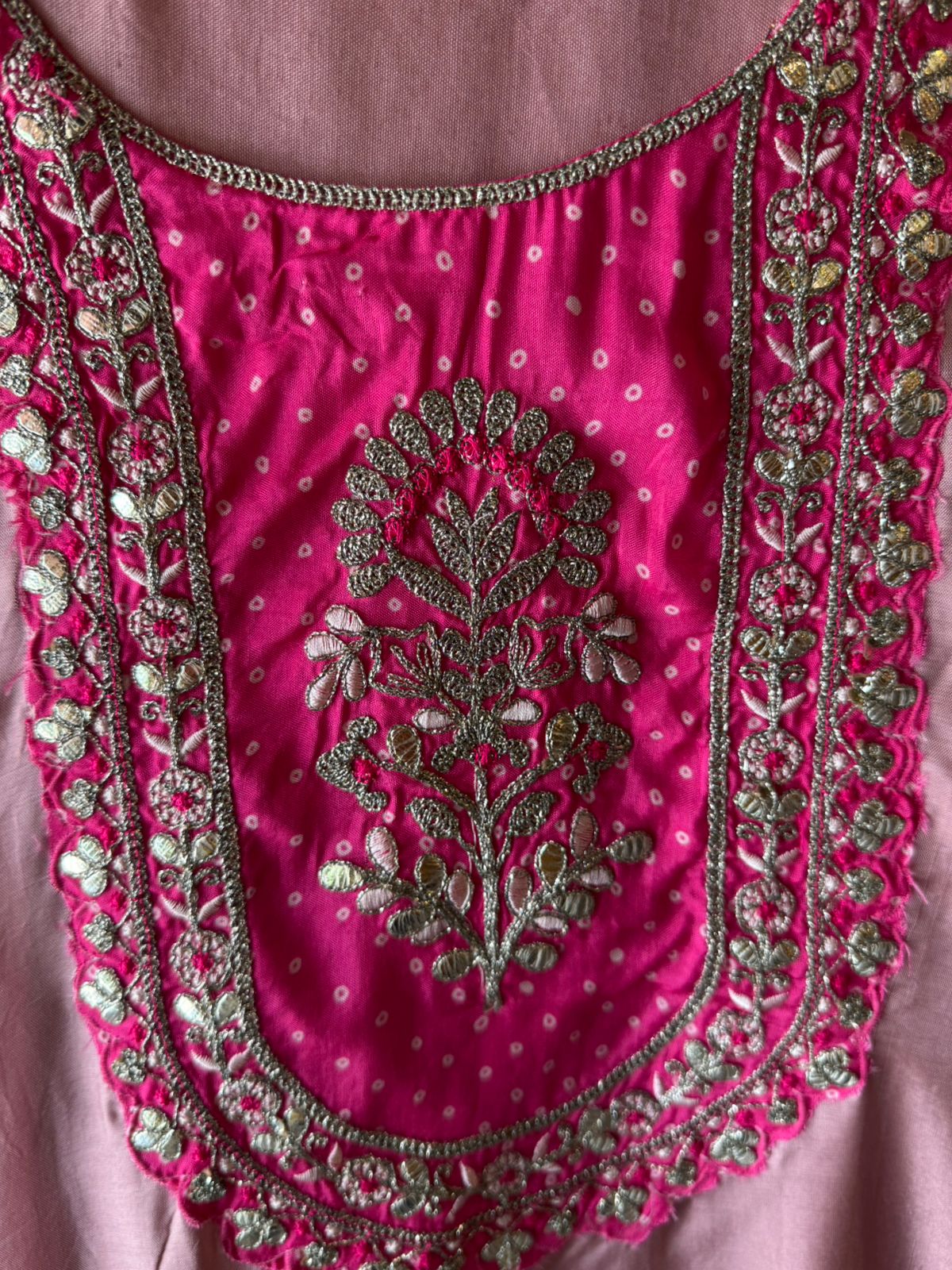 Beautiful ethnic suit