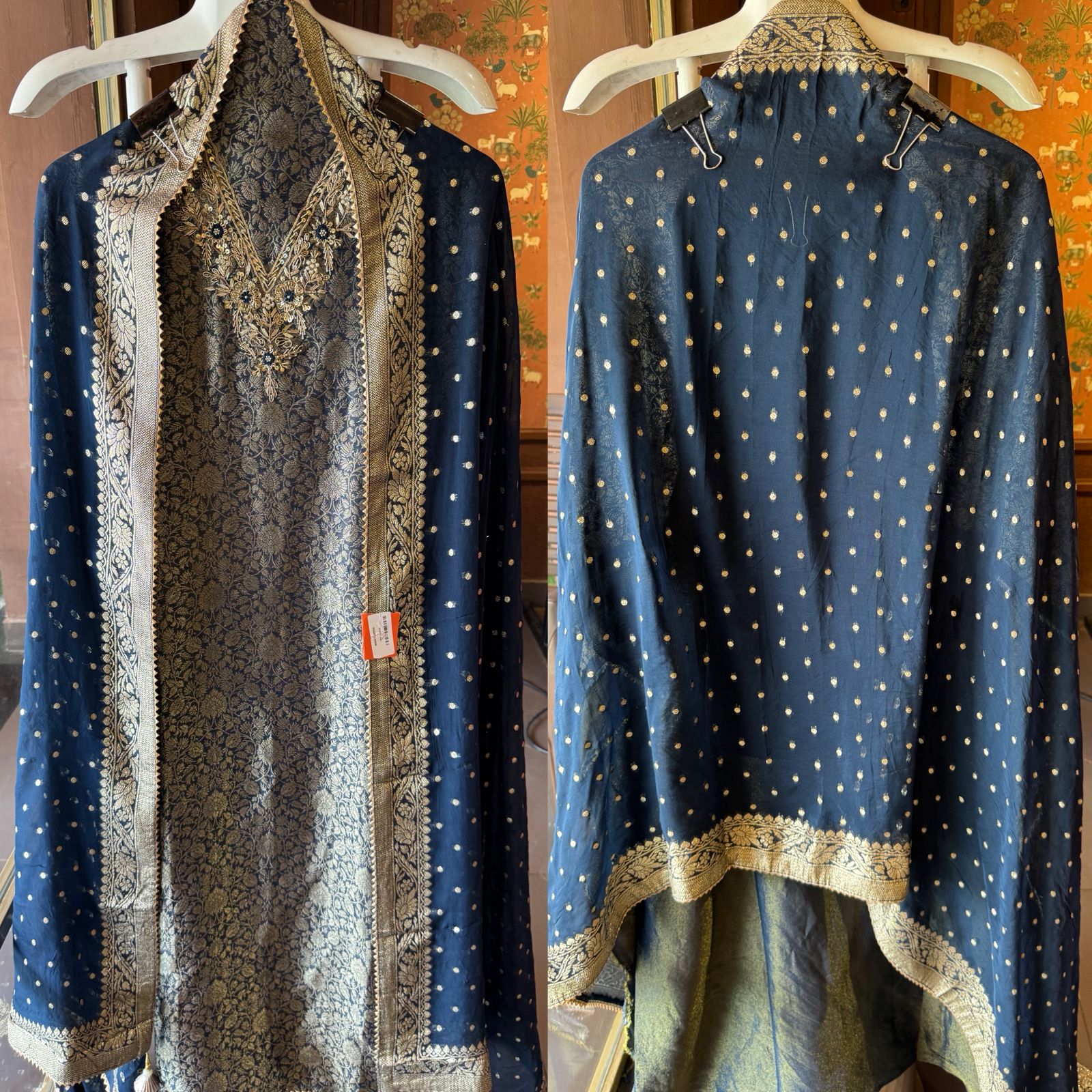 Beautiful and an Elegant traditional south Asian outfit