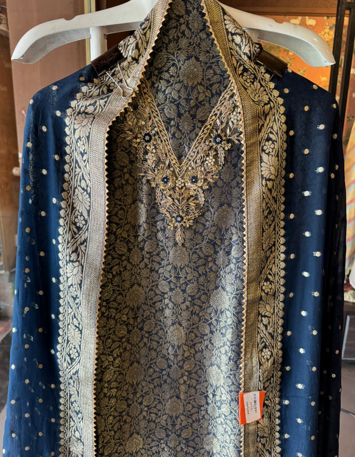 Beautiful and an Elegant traditional south Asian outfit