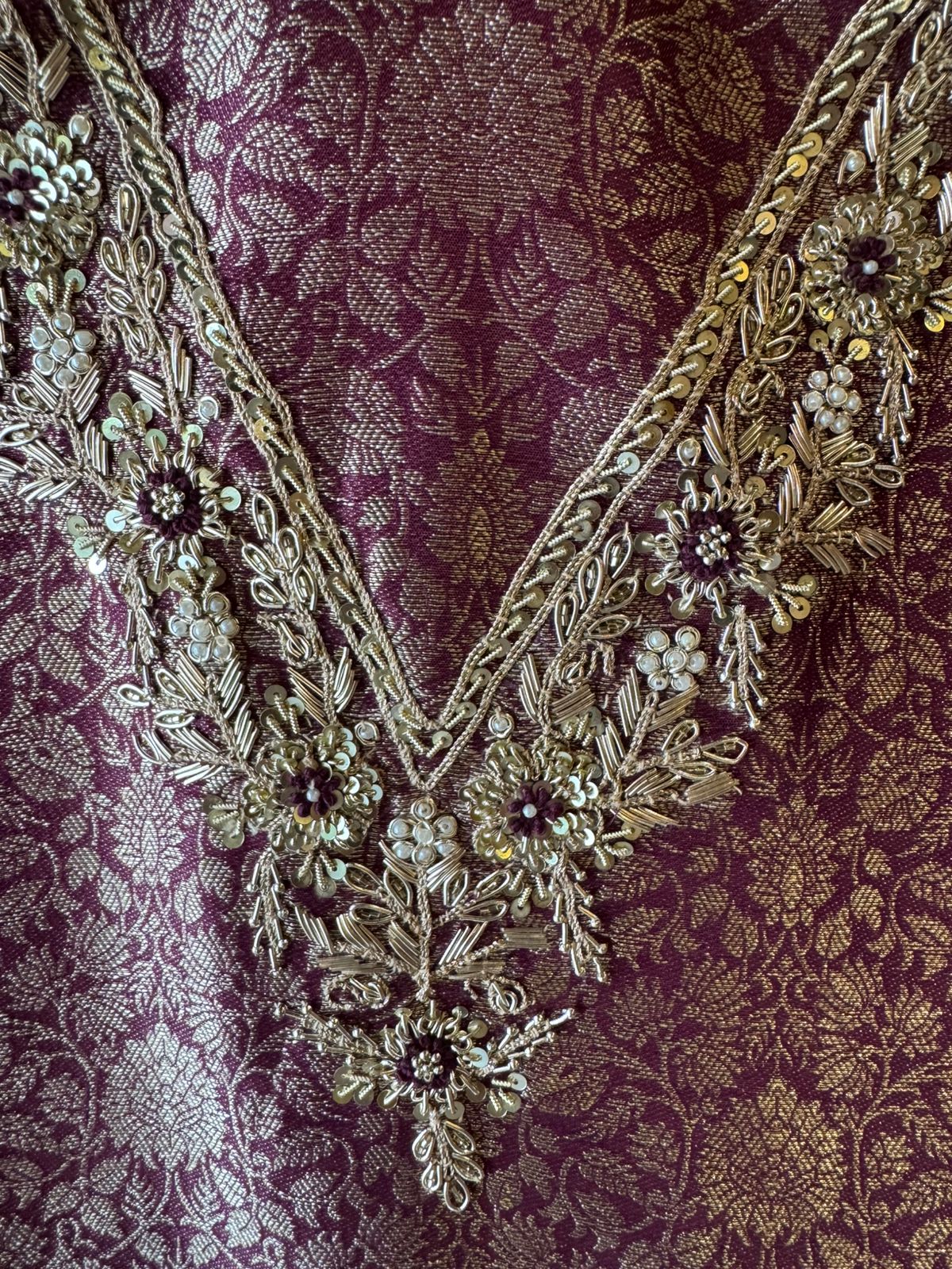 Beautiful and an Elegant traditional south Asian outfit