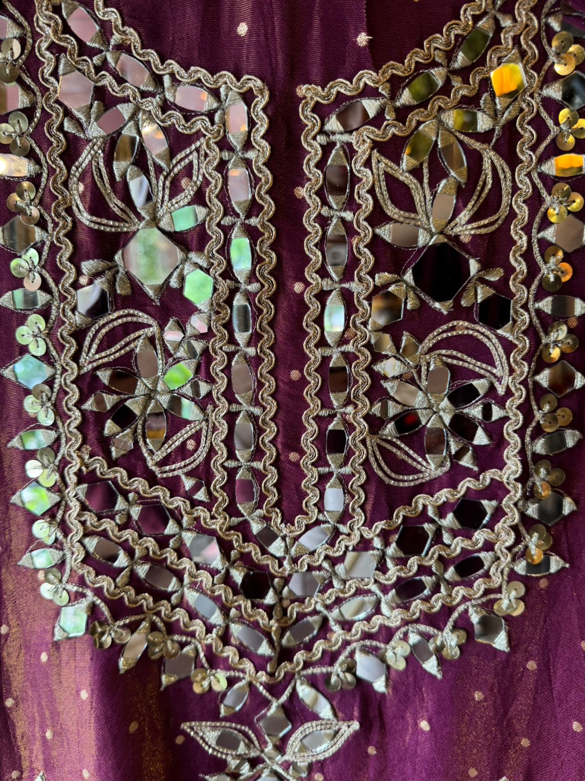 Shimmer Soft tissue booti shirt