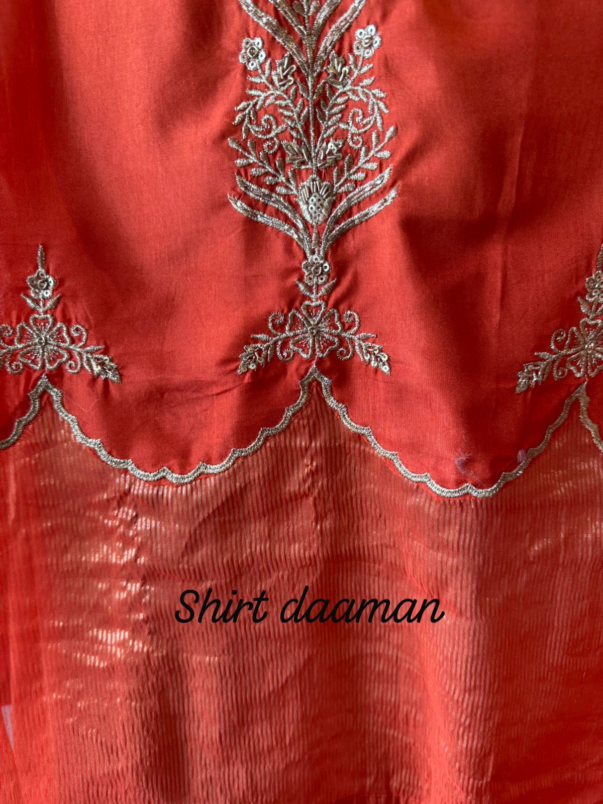 Classic and elegant ethnic suit