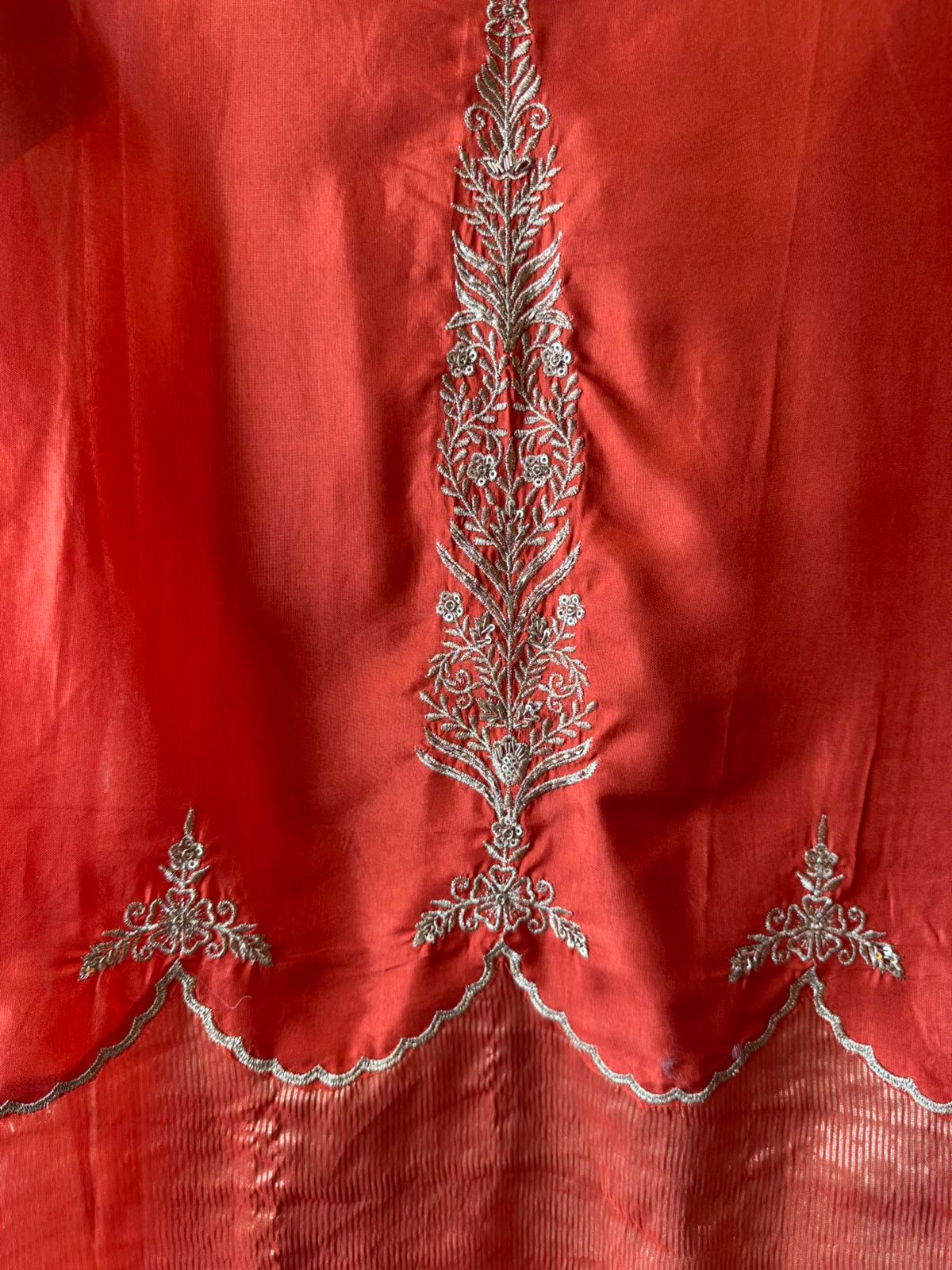 Classic and elegant ethnic suit