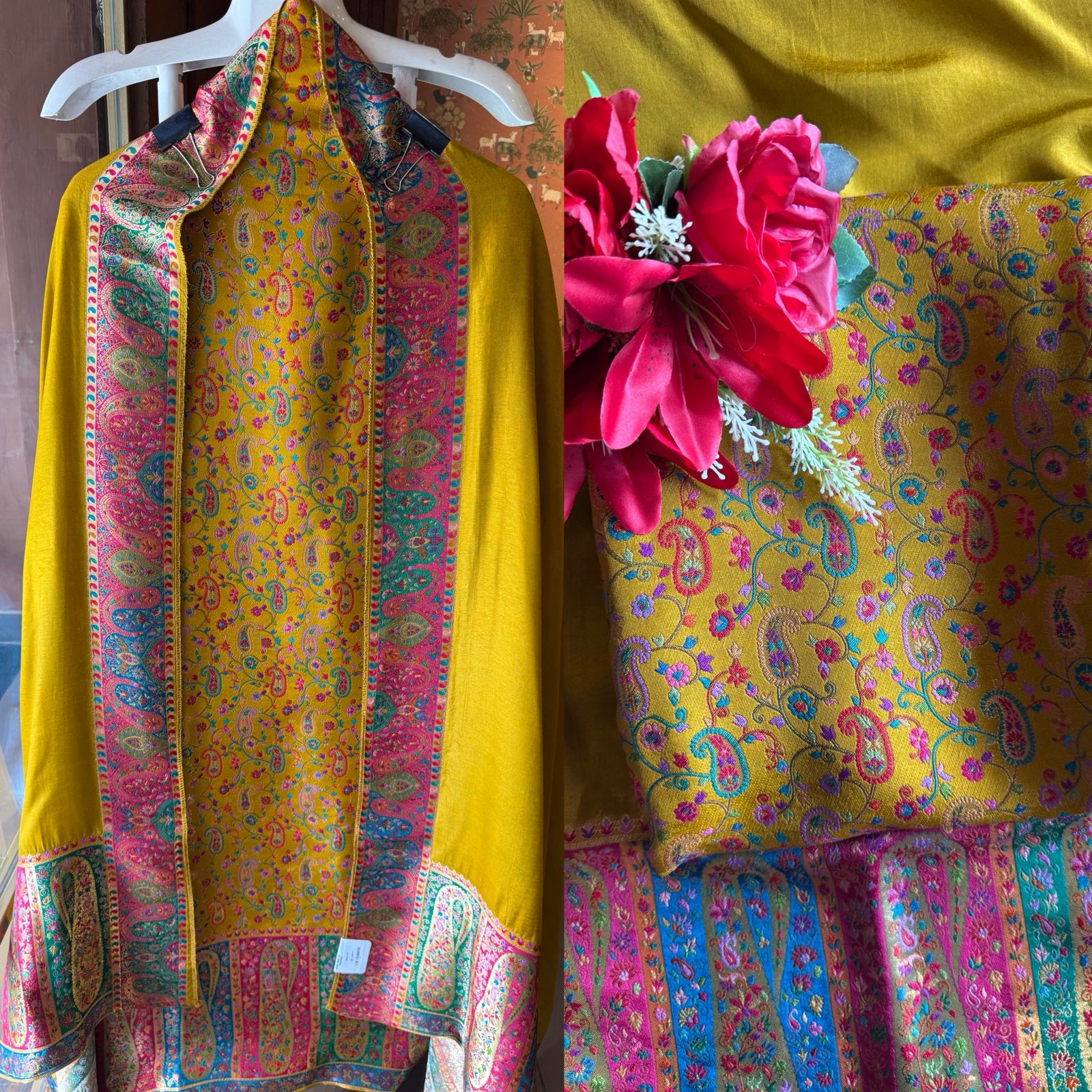 Traditional ethnic Suit