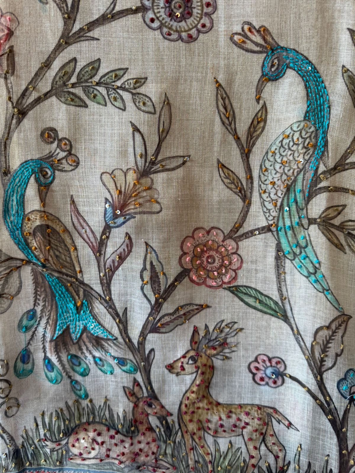 SEMI FORMALS UNSTITCHED SUITS