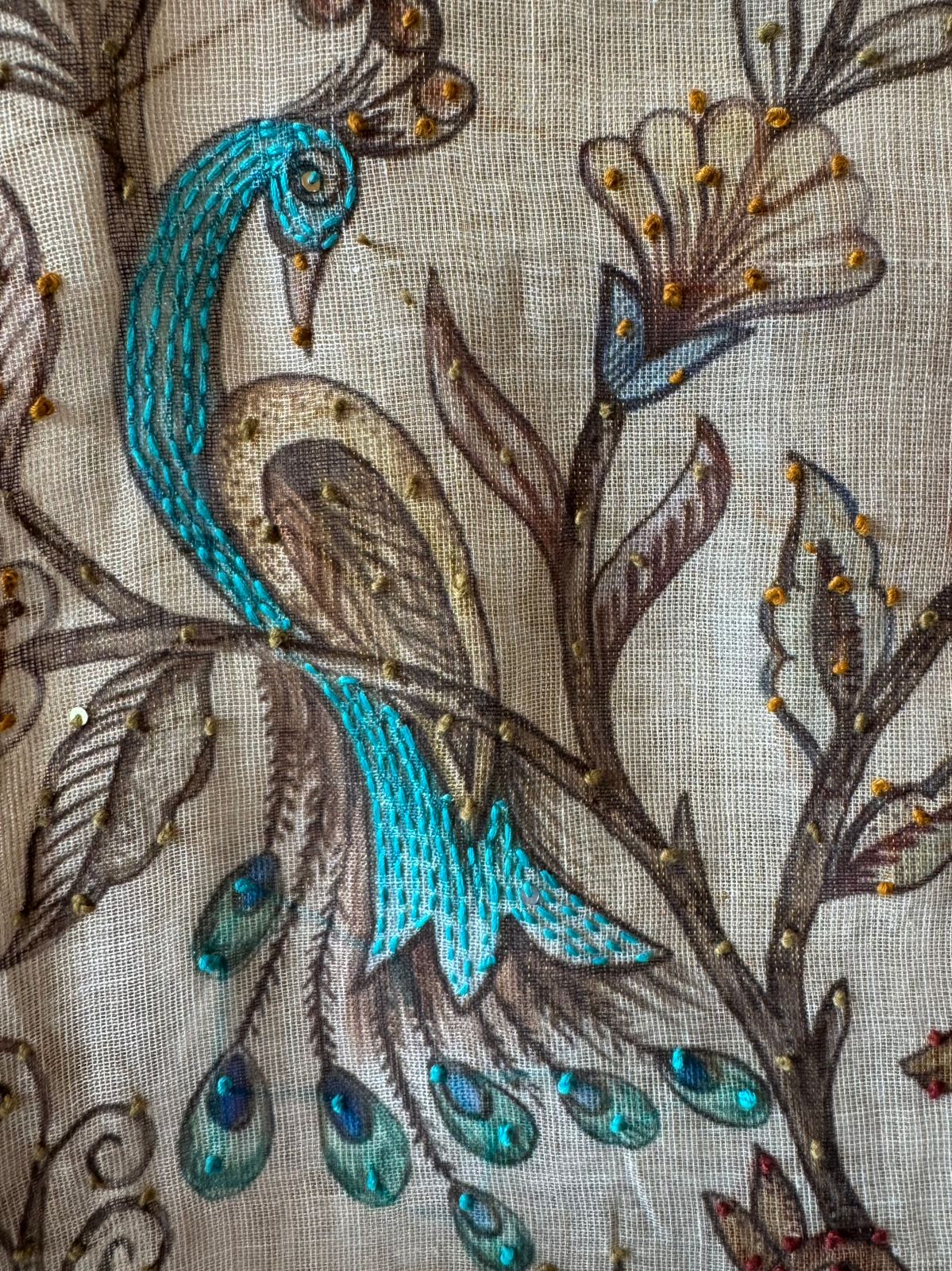 SEMI FORMALS UNSTITCHED SUITS