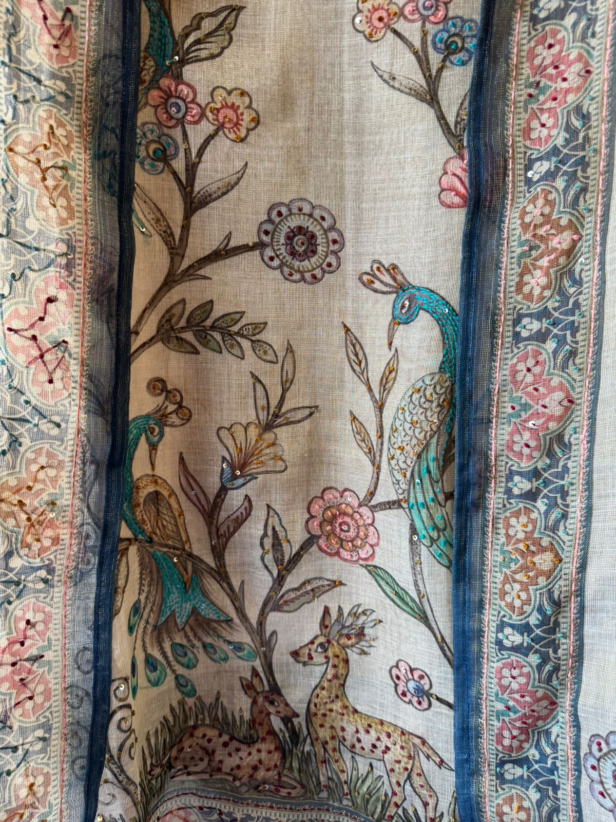 SEMI FORMALS UNSTITCHED SUITS