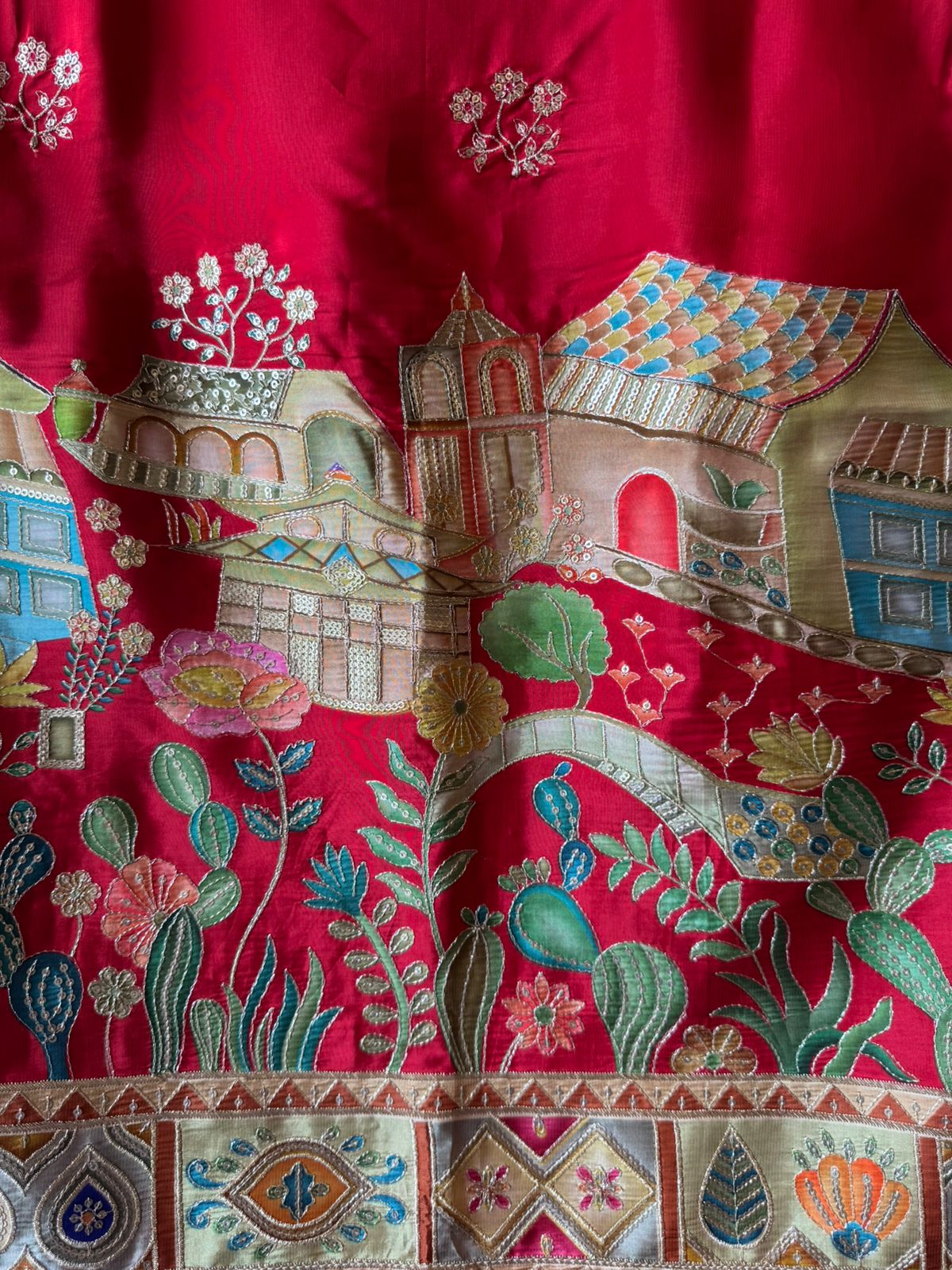 FESTIVE SEASON SABYASACHI INSPIRED