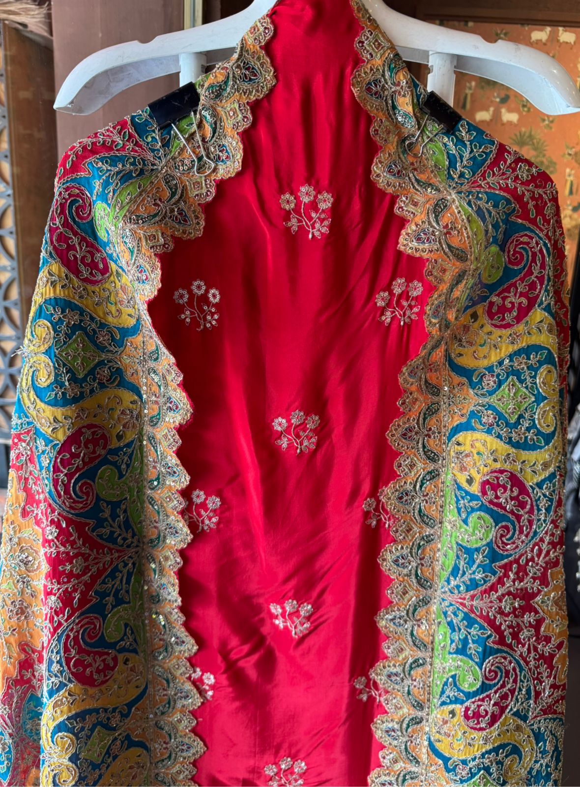 FESTIVE SEASON SABYASACHI INSPIRED