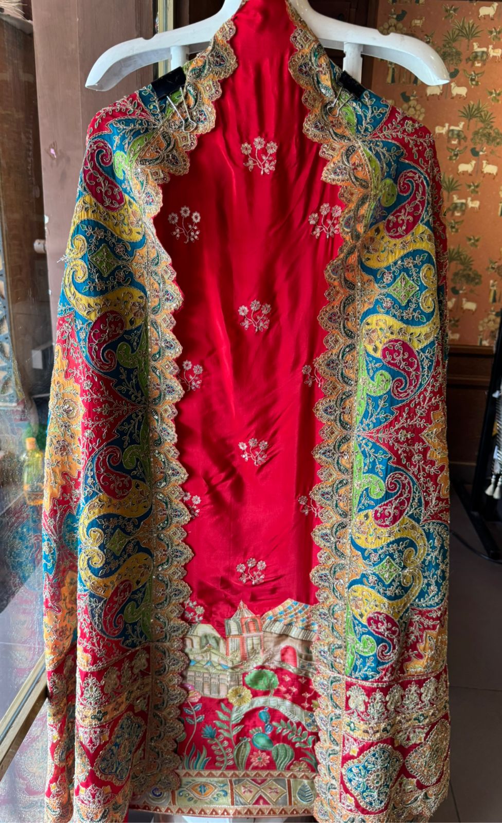 FESTIVE SEASON SABYASACHI INSPIRED