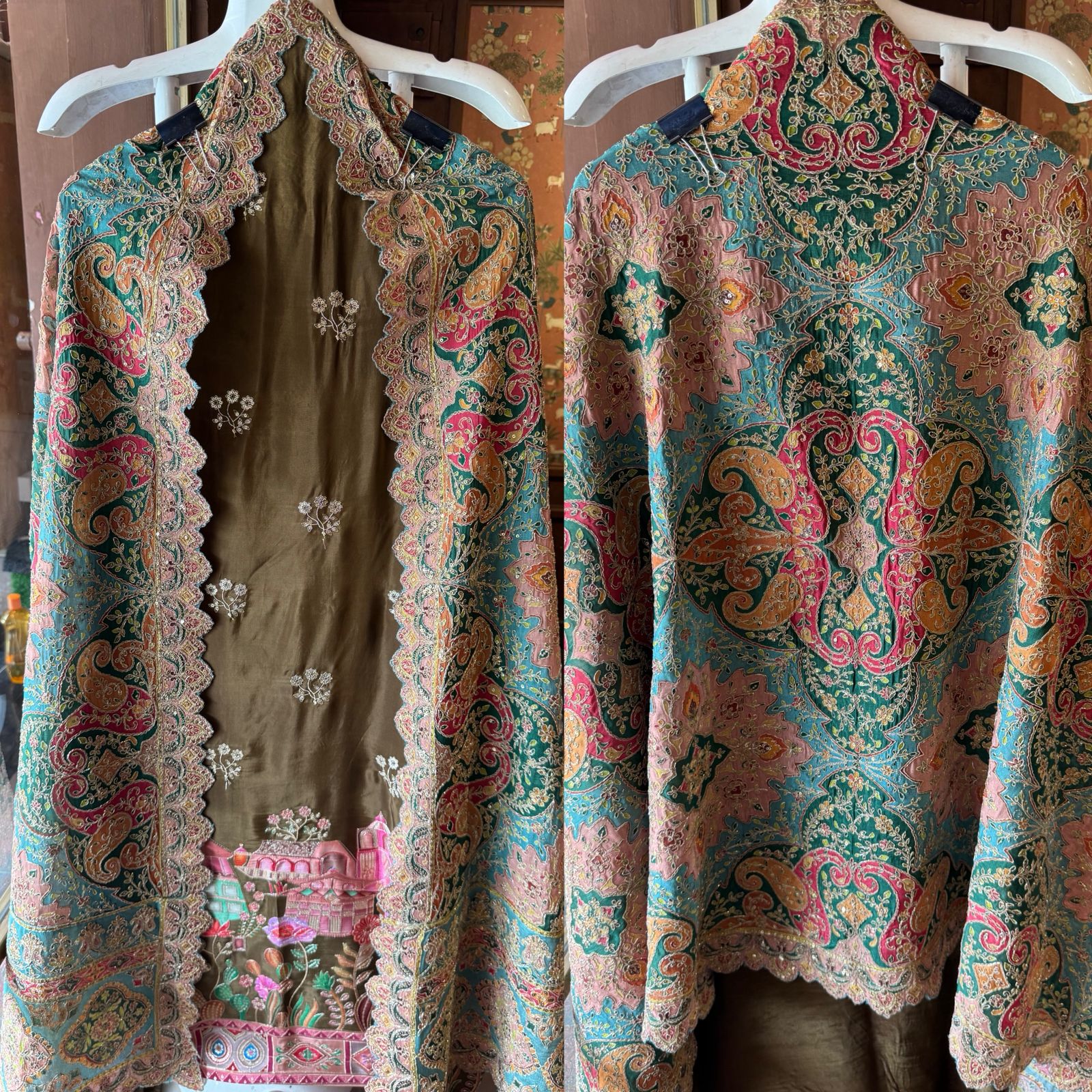 FESTIVE SEASON SABYASACHI INSPIRED