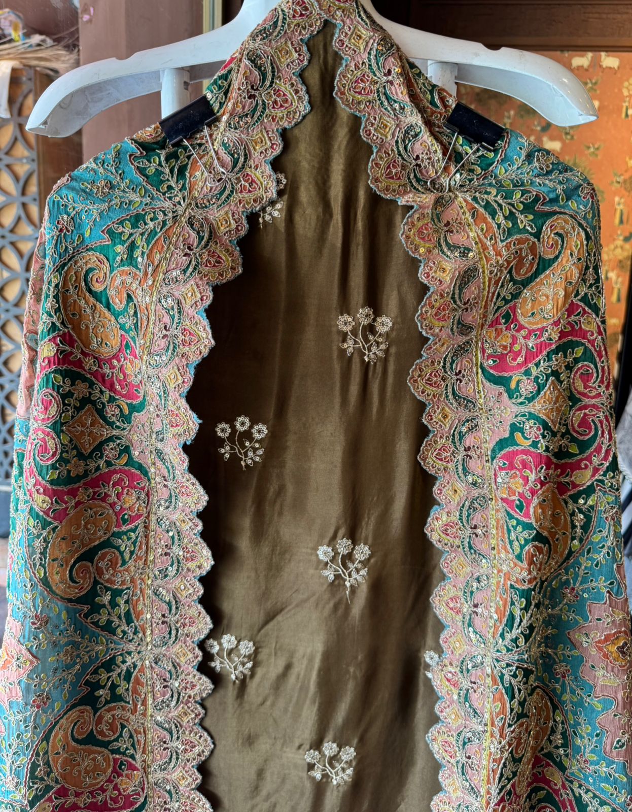 FESTIVE SEASON SABYASACHI INSPIRED