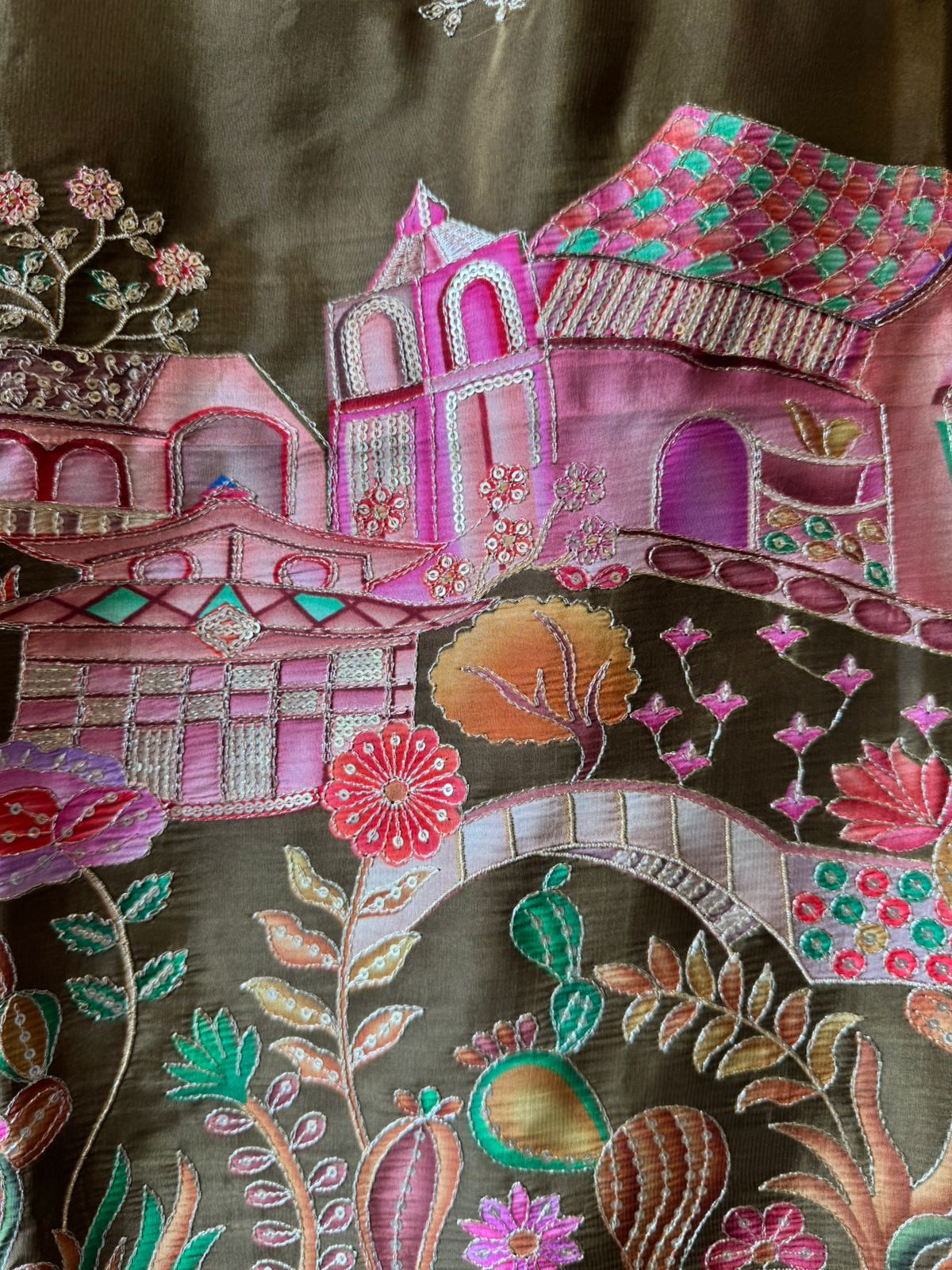 FESTIVE SEASON SABYASACHI INSPIRED