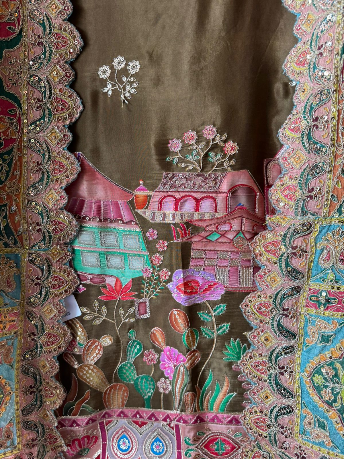 FESTIVE SEASON SABYASACHI INSPIRED