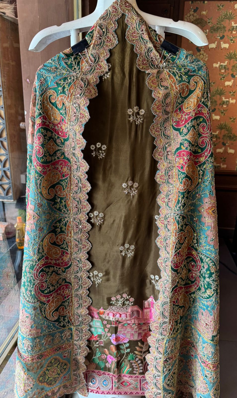 FESTIVE SEASON SABYASACHI INSPIRED