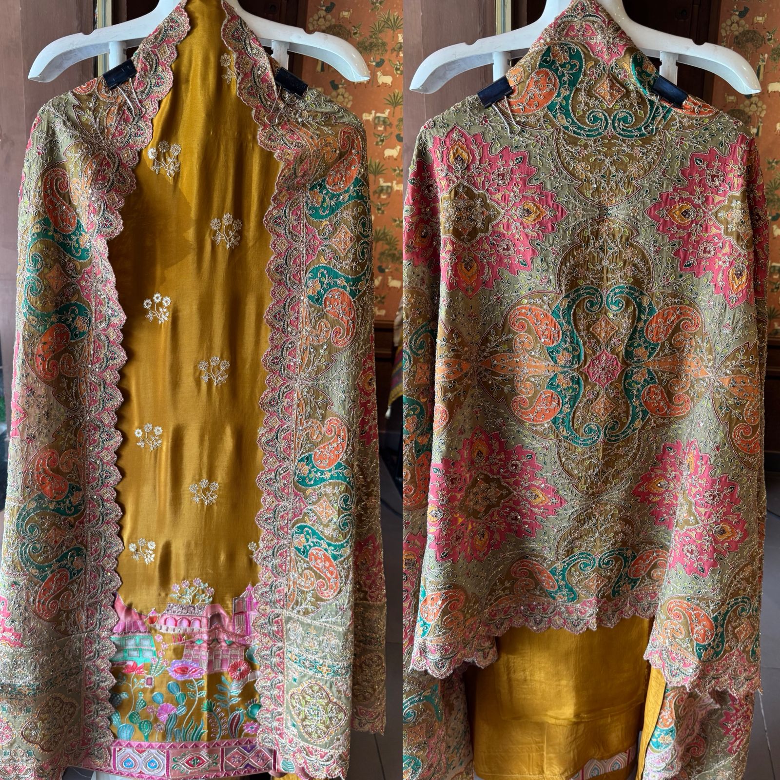 FESTIVE SEASON SABYASACHI INSPIRED