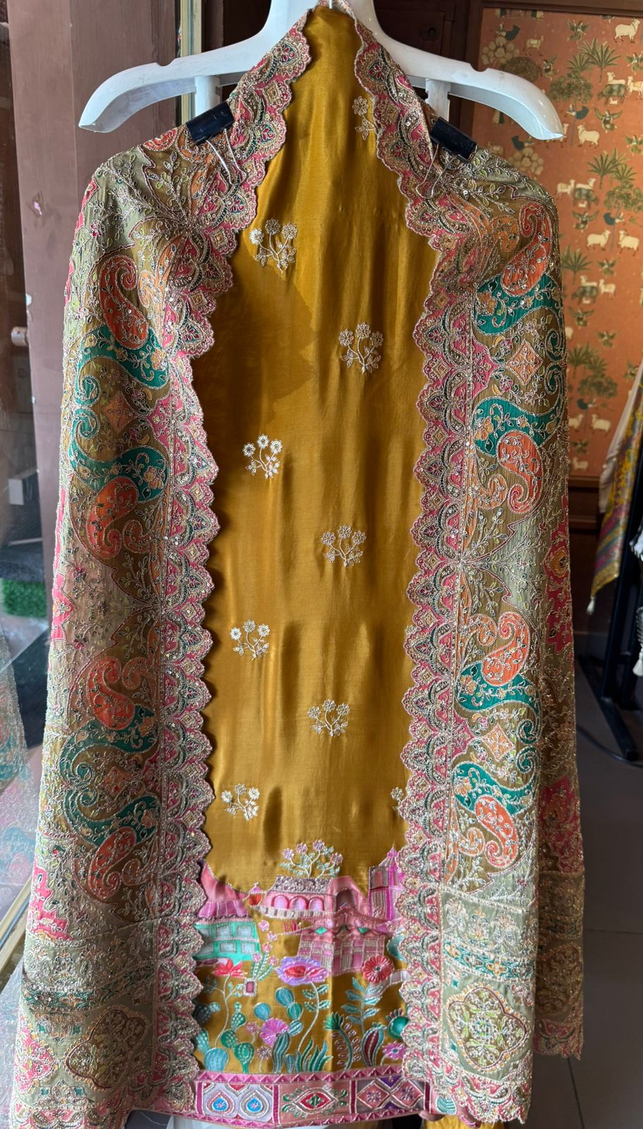 FESTIVE SEASON SABYASACHI INSPIRED