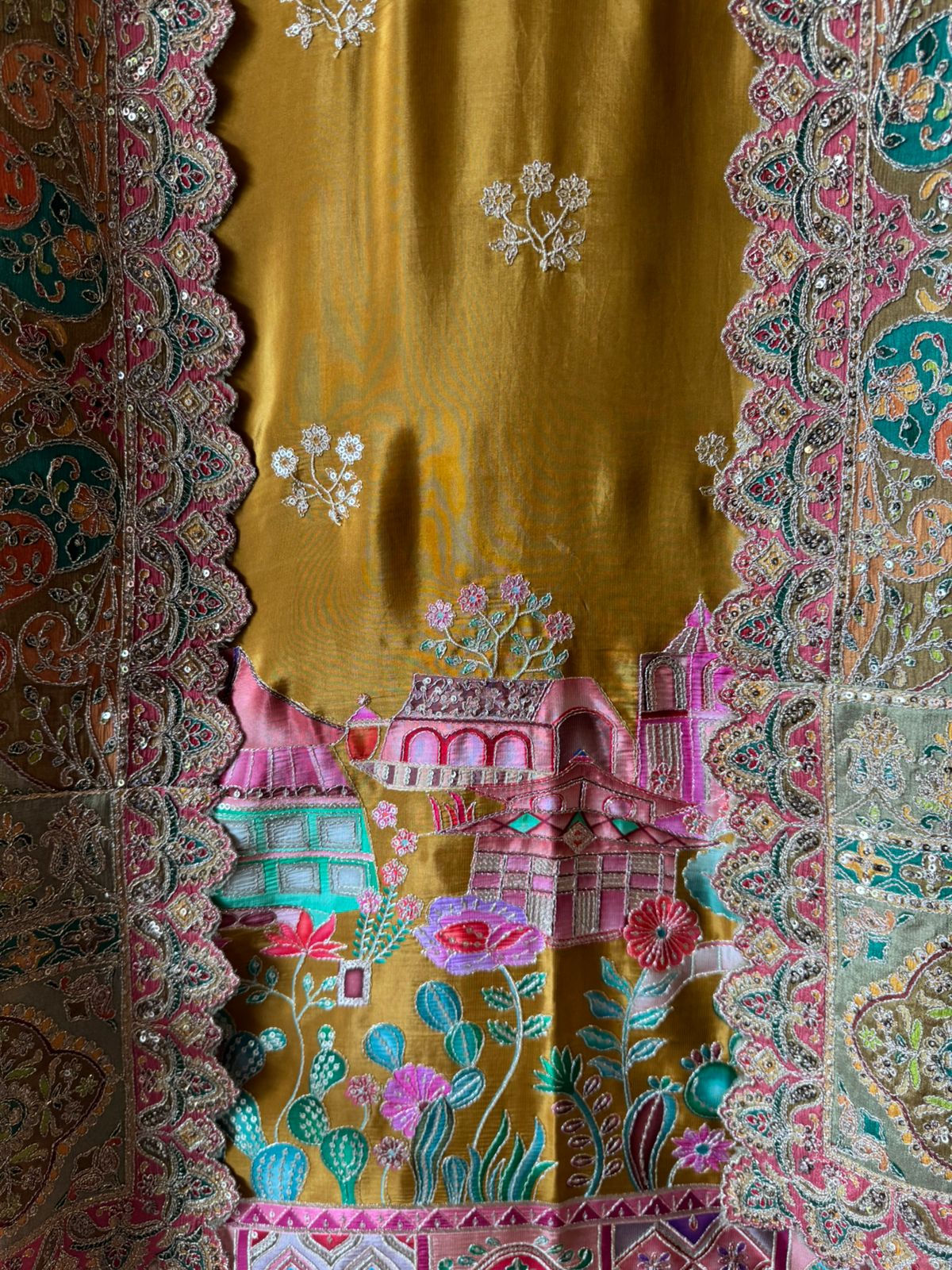 FESTIVE SEASON SABYASACHI INSPIRED