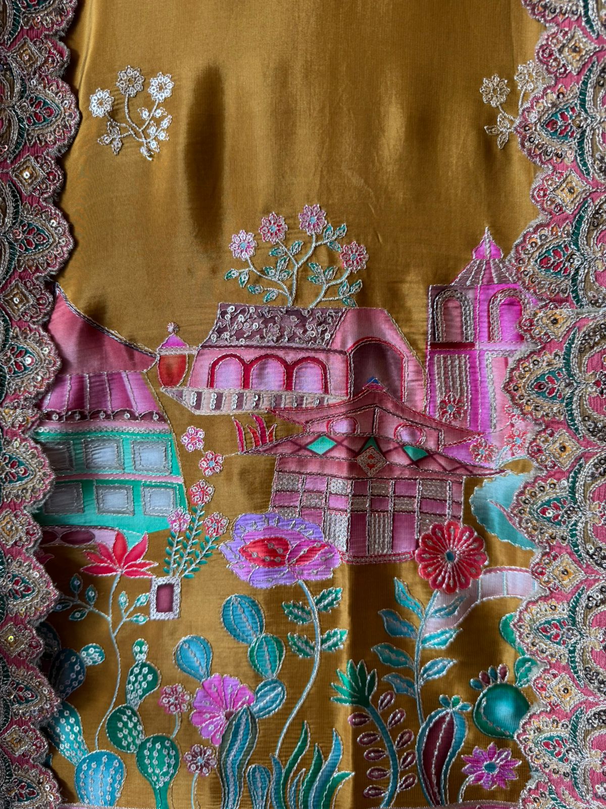 FESTIVE SEASON SABYASACHI INSPIRED