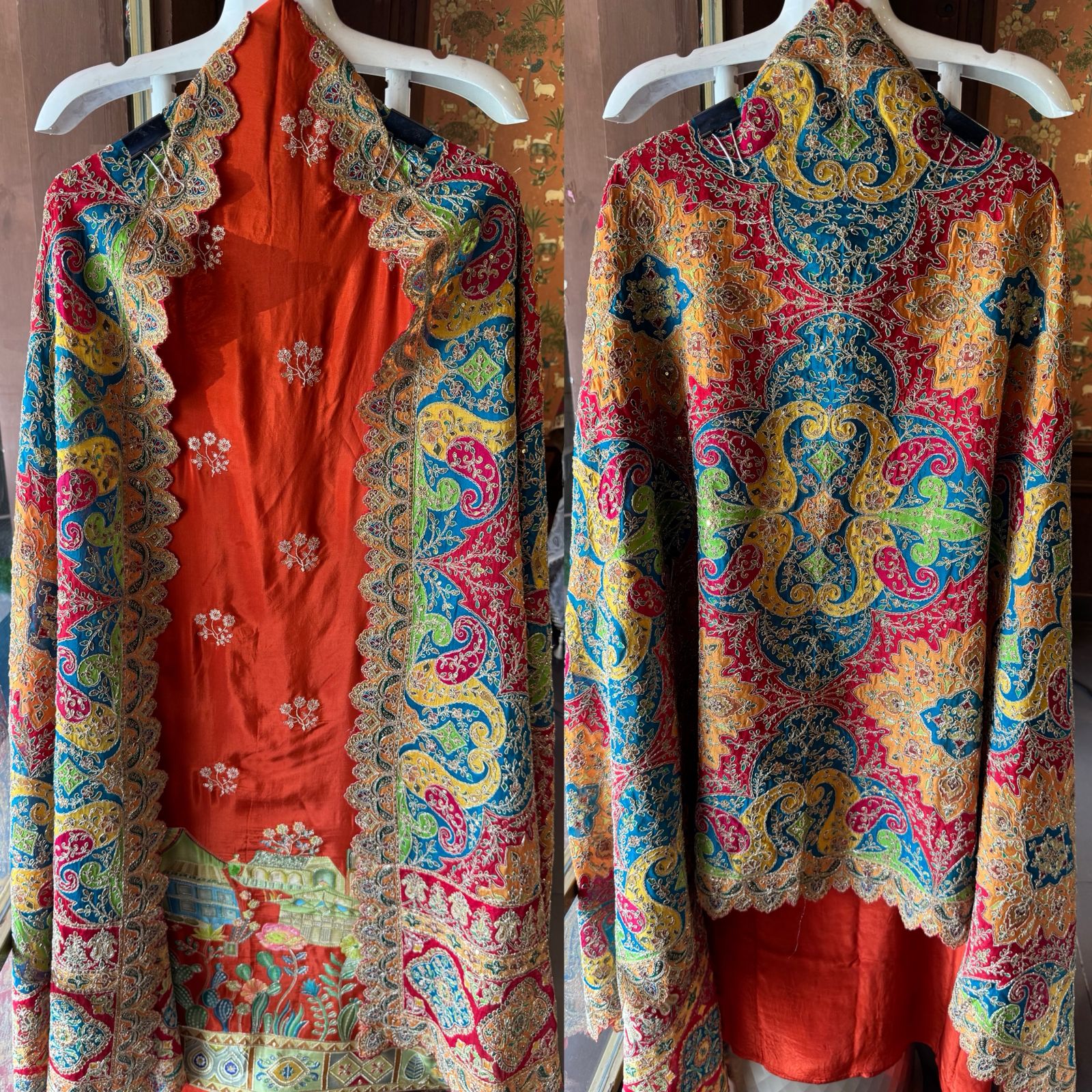 FESTIVE SEASON SABYASACHI INSPIRED