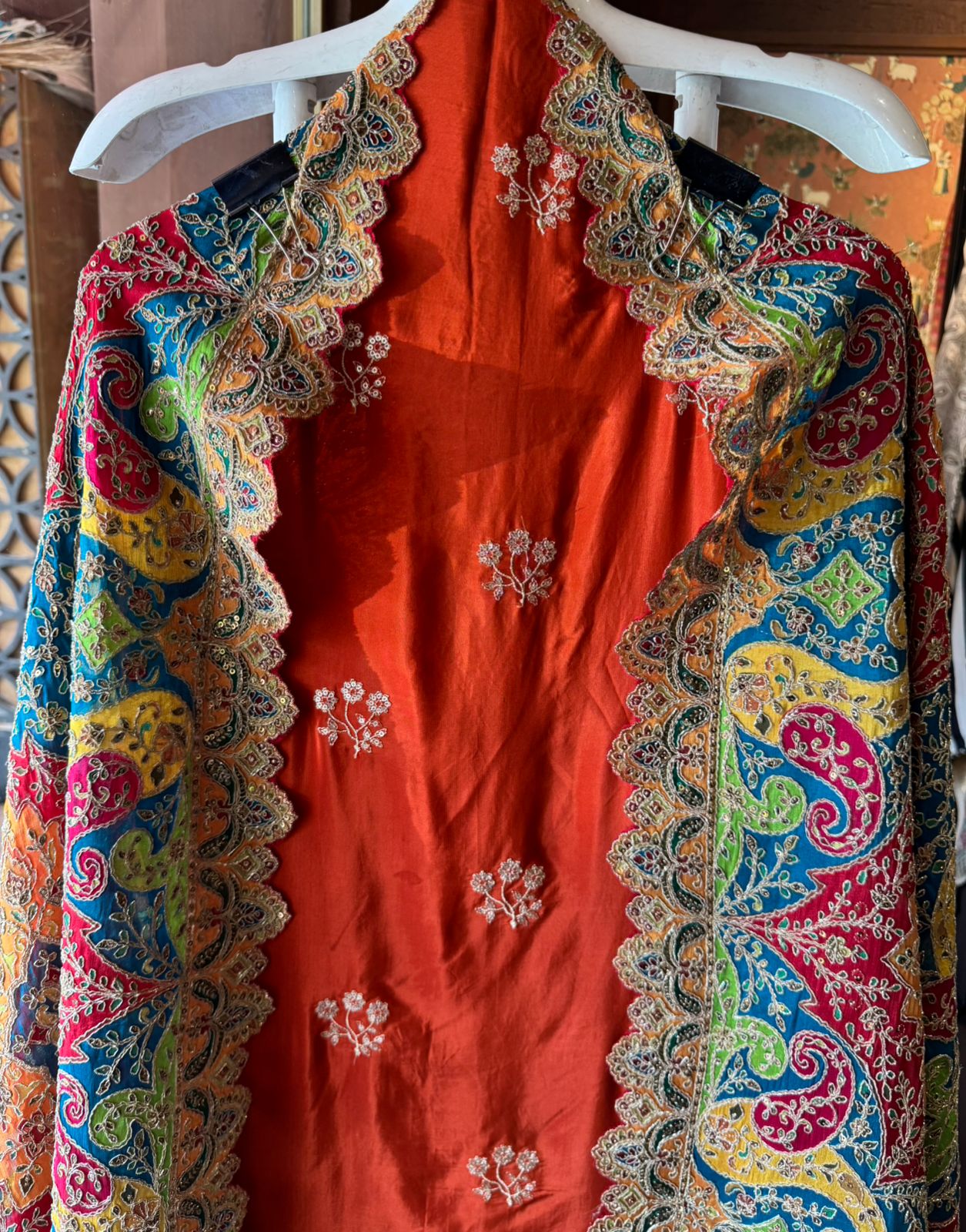 FESTIVE SEASON SABYASACHI INSPIRED