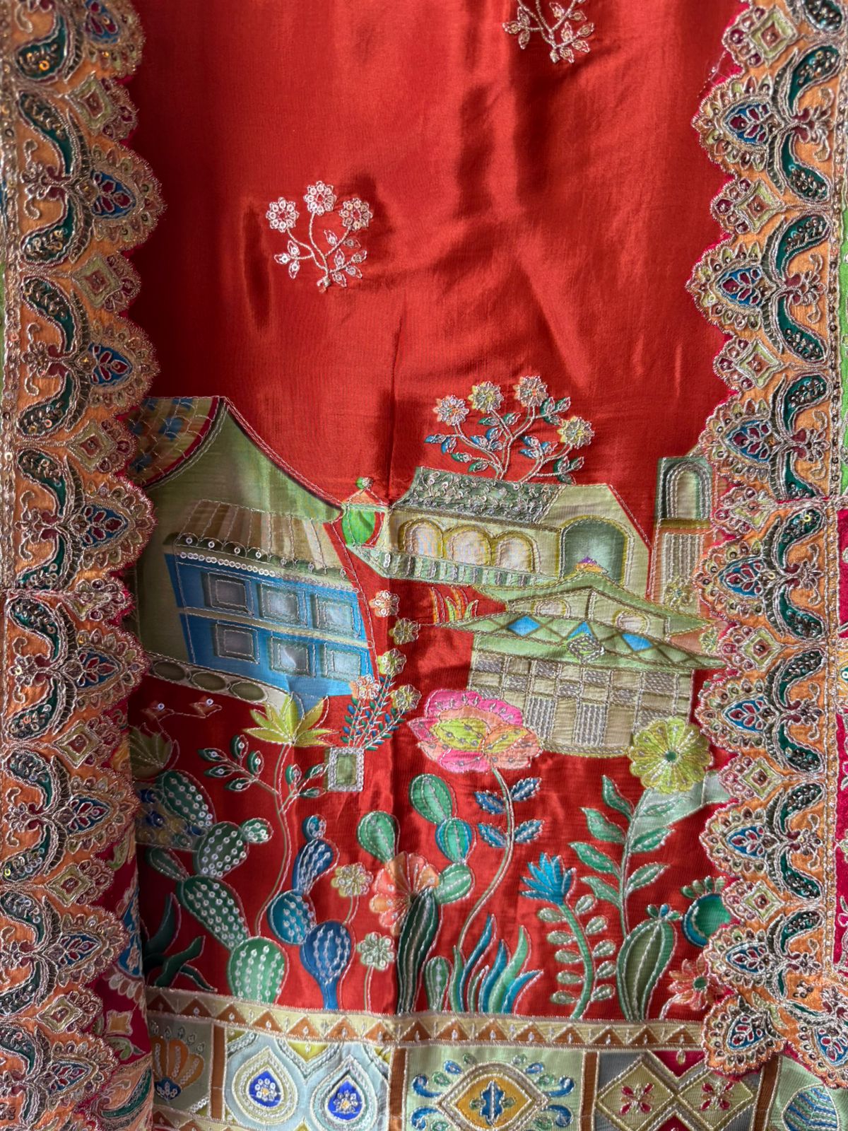 FESTIVE SEASON SABYASACHI INSPIRED