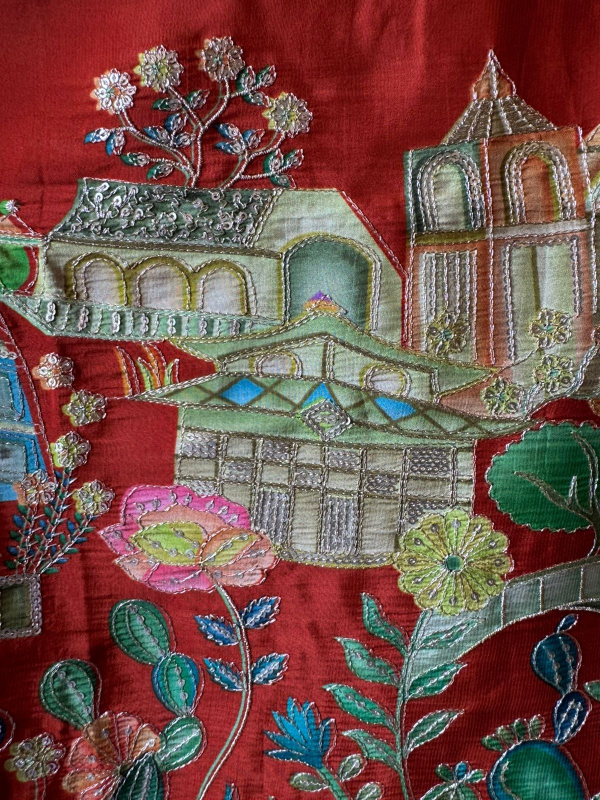 FESTIVE SEASON SABYASACHI INSPIRED