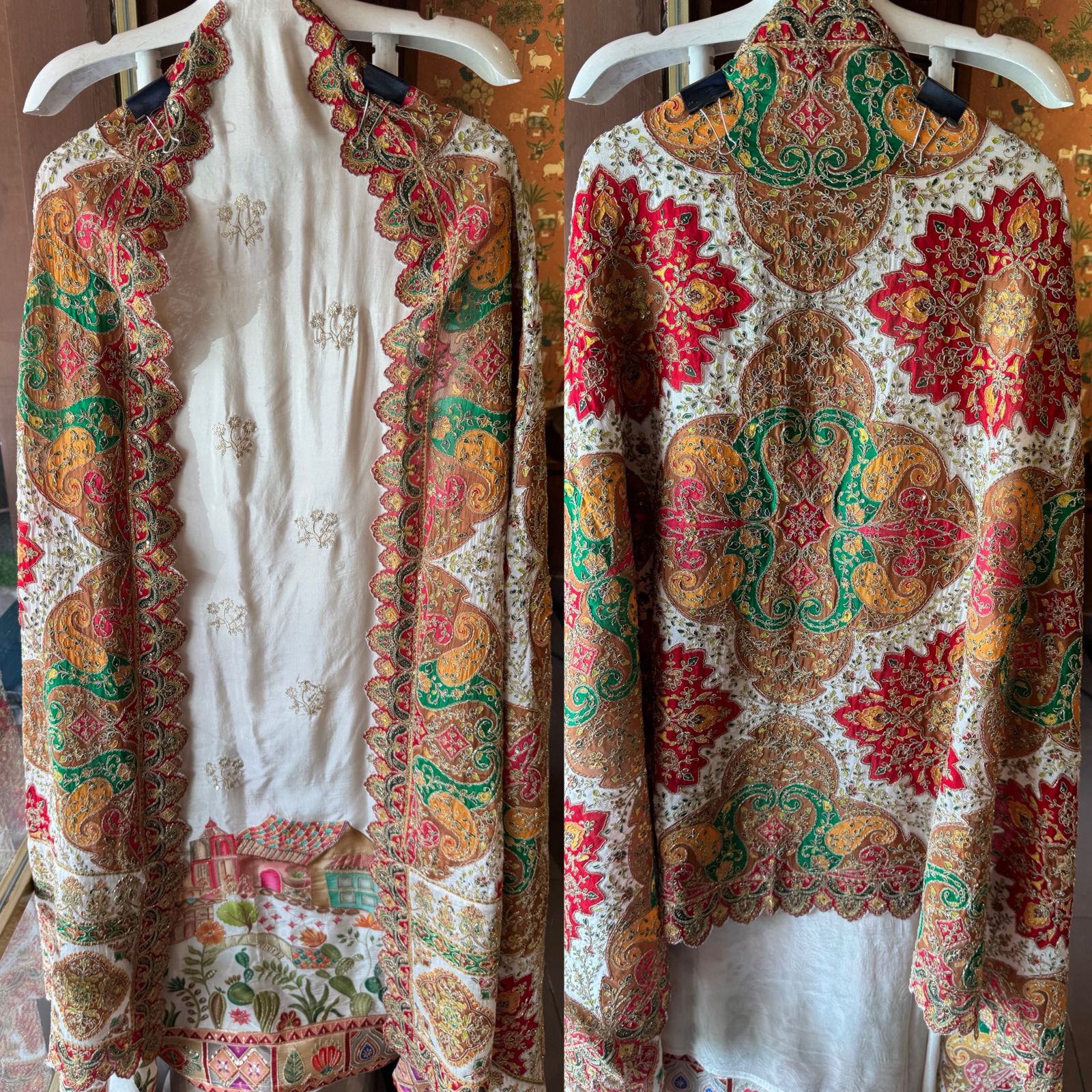 FESTIVE SEASON SABYASACHI INSPIRED