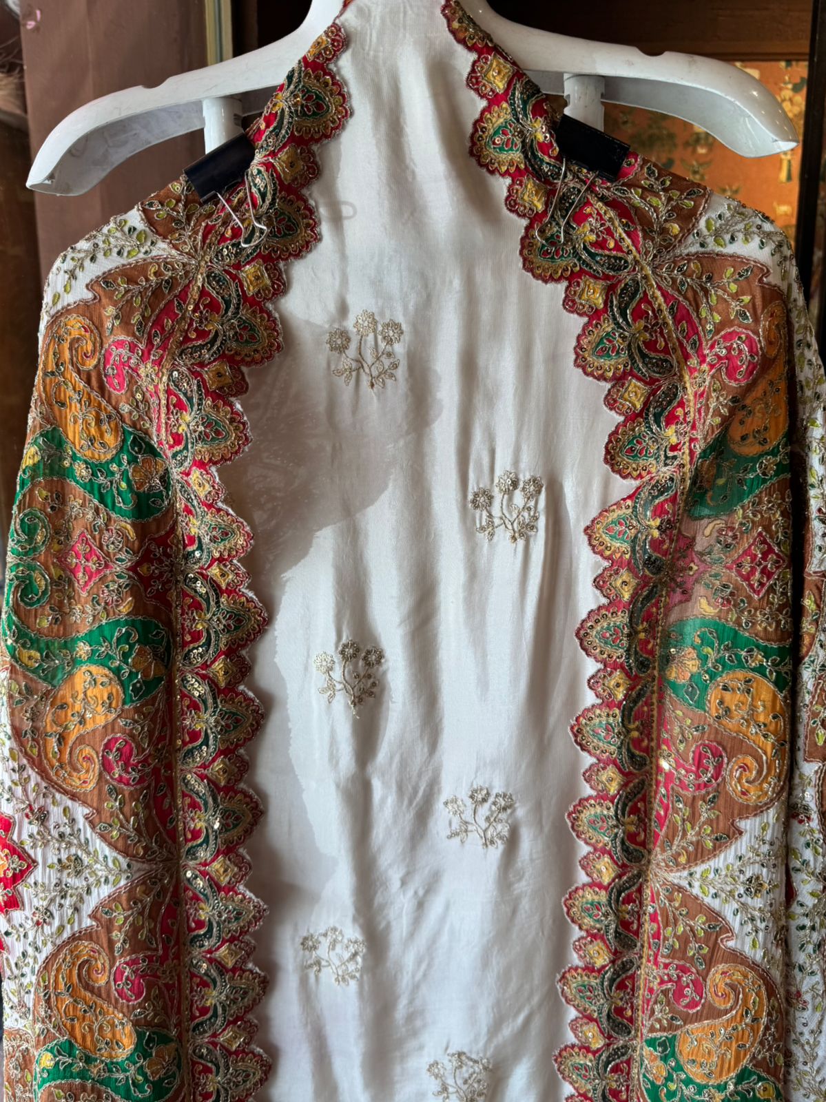 FESTIVE SEASON SABYASACHI INSPIRED