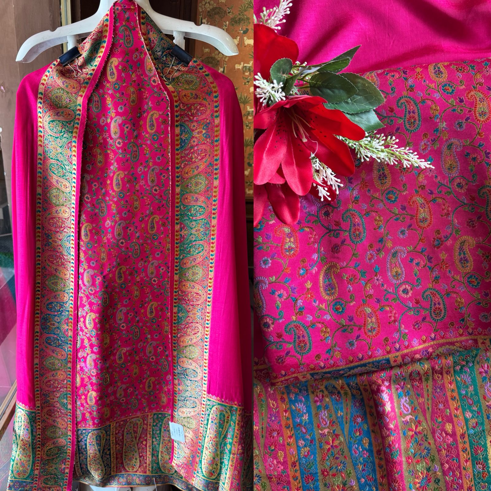 Traditional ethnic Suit