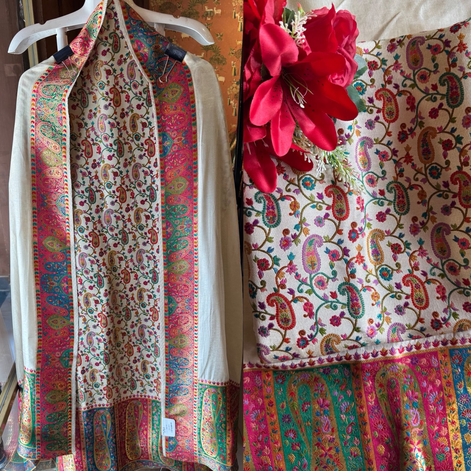 Traditional ethnic Suit