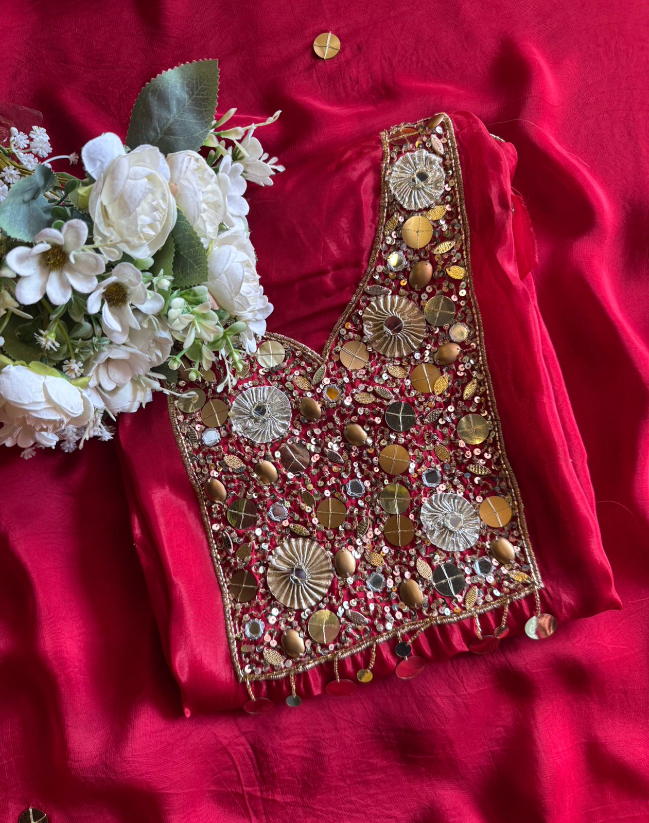 Beautifil ethnic Suit