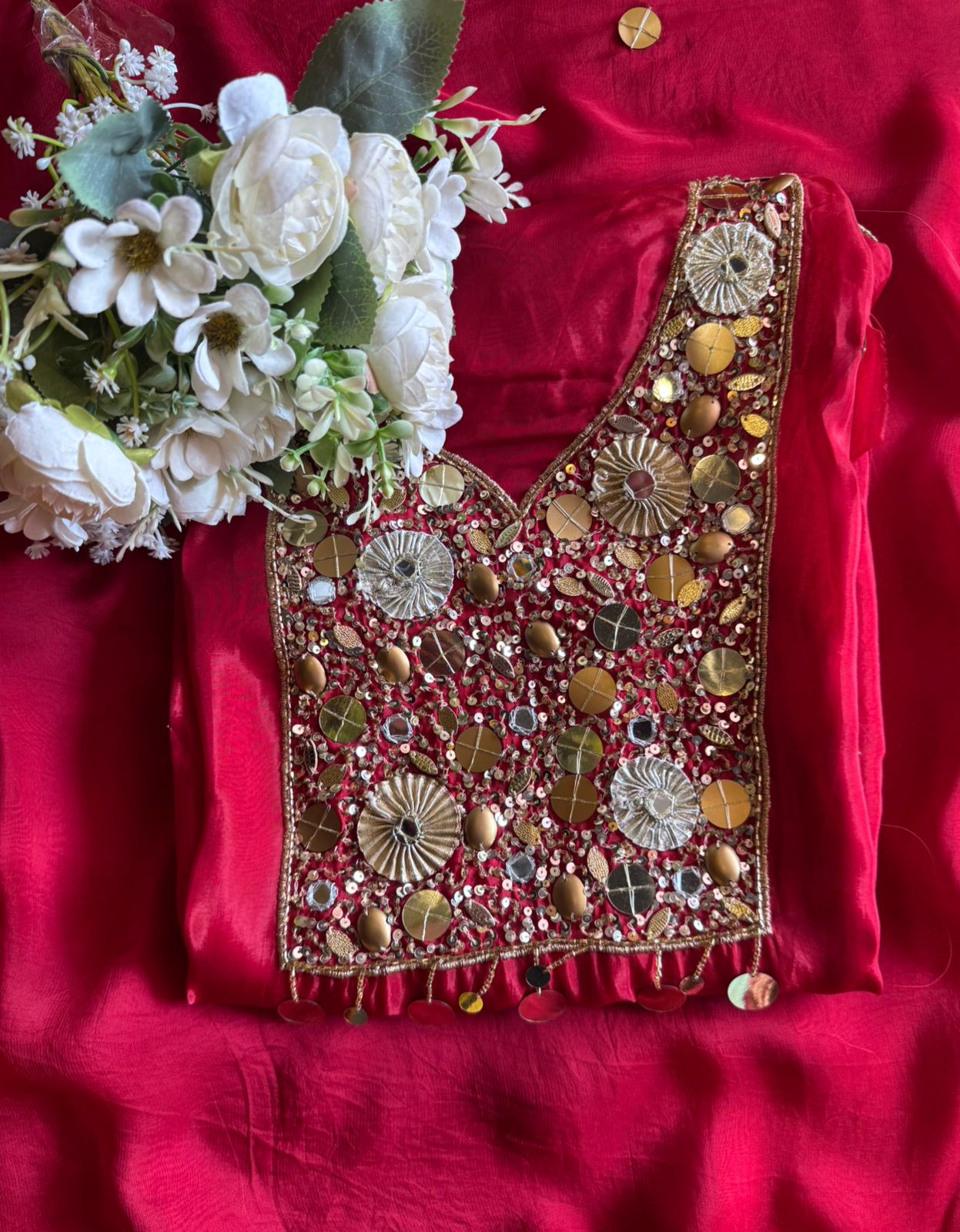 Beautifil ethnic Suit