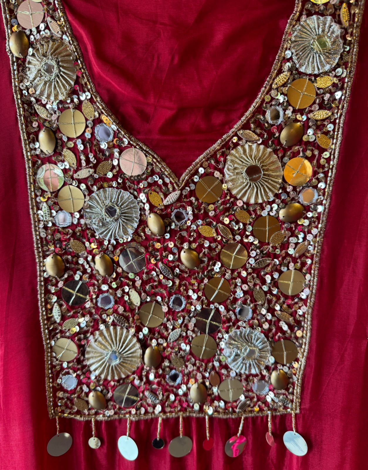 Beautifil ethnic Suit
