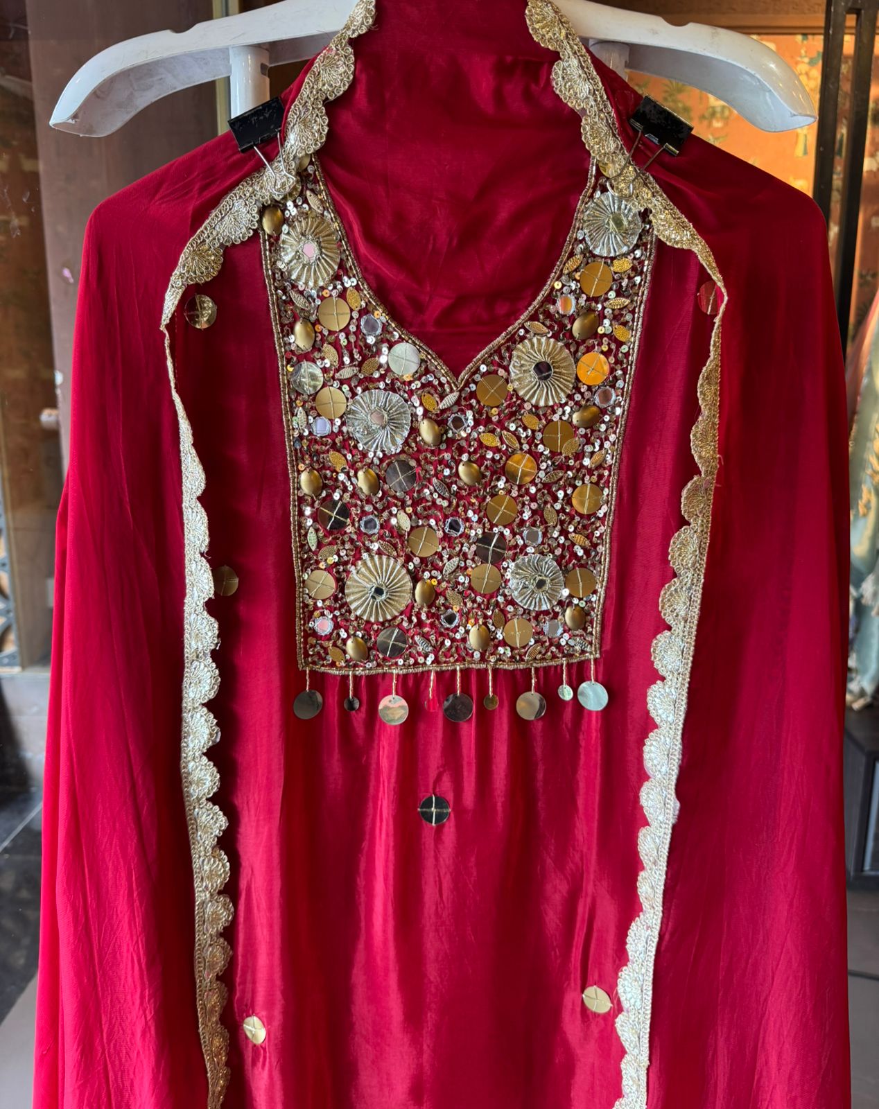 Beautifil ethnic Suit