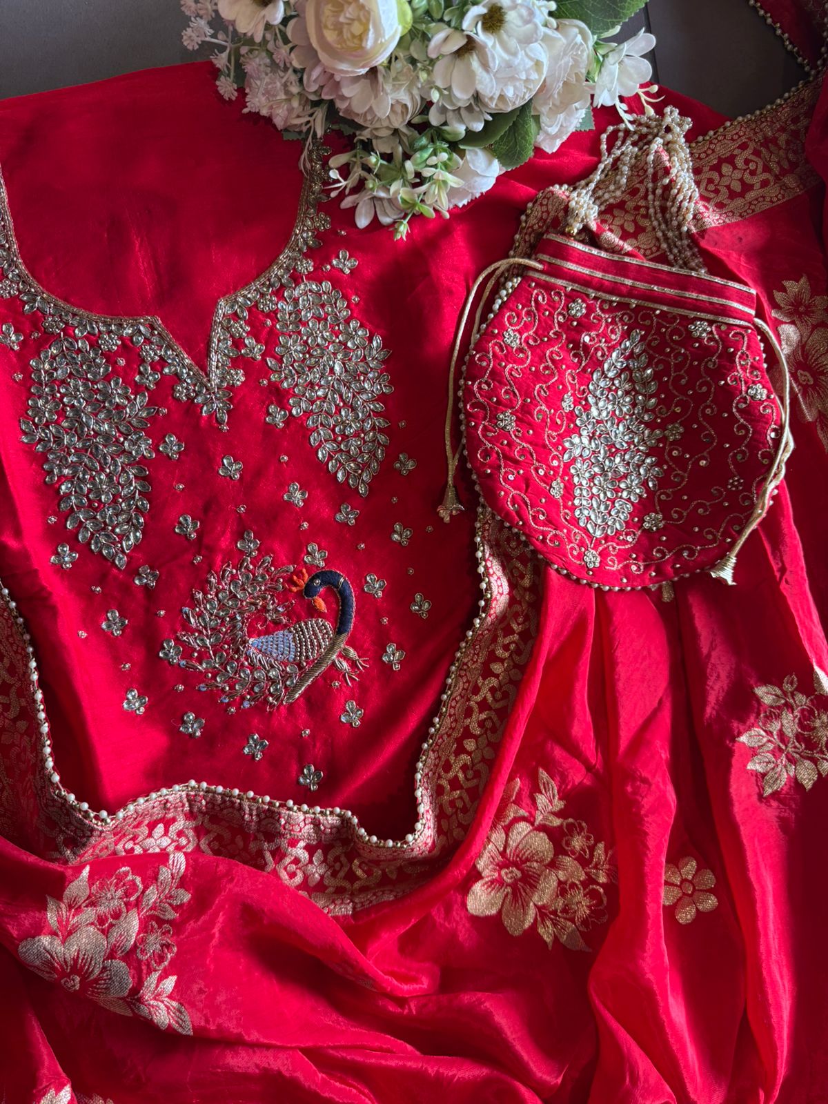 Silk Unstitched Shirt