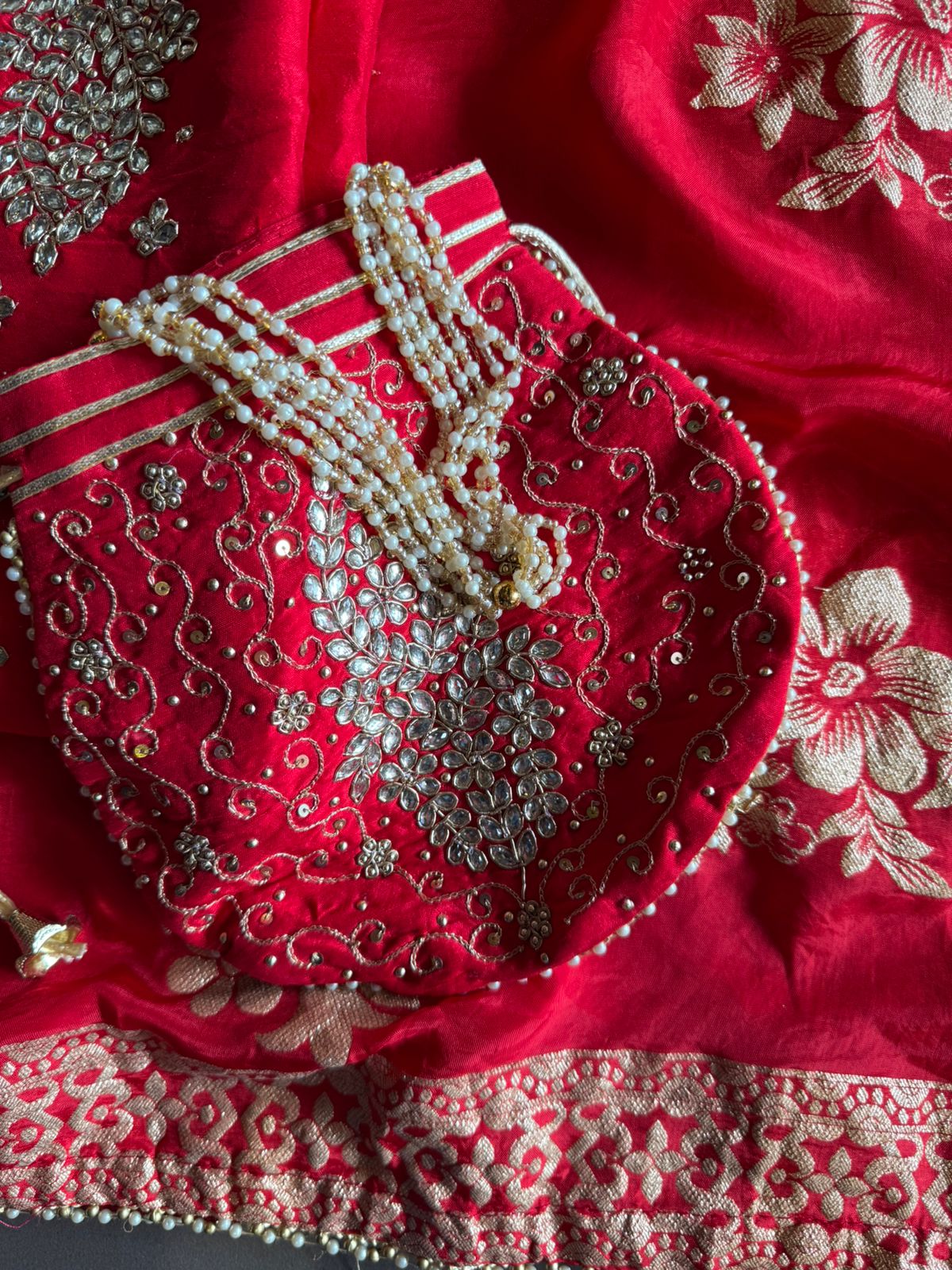 Silk Unstitched Shirt