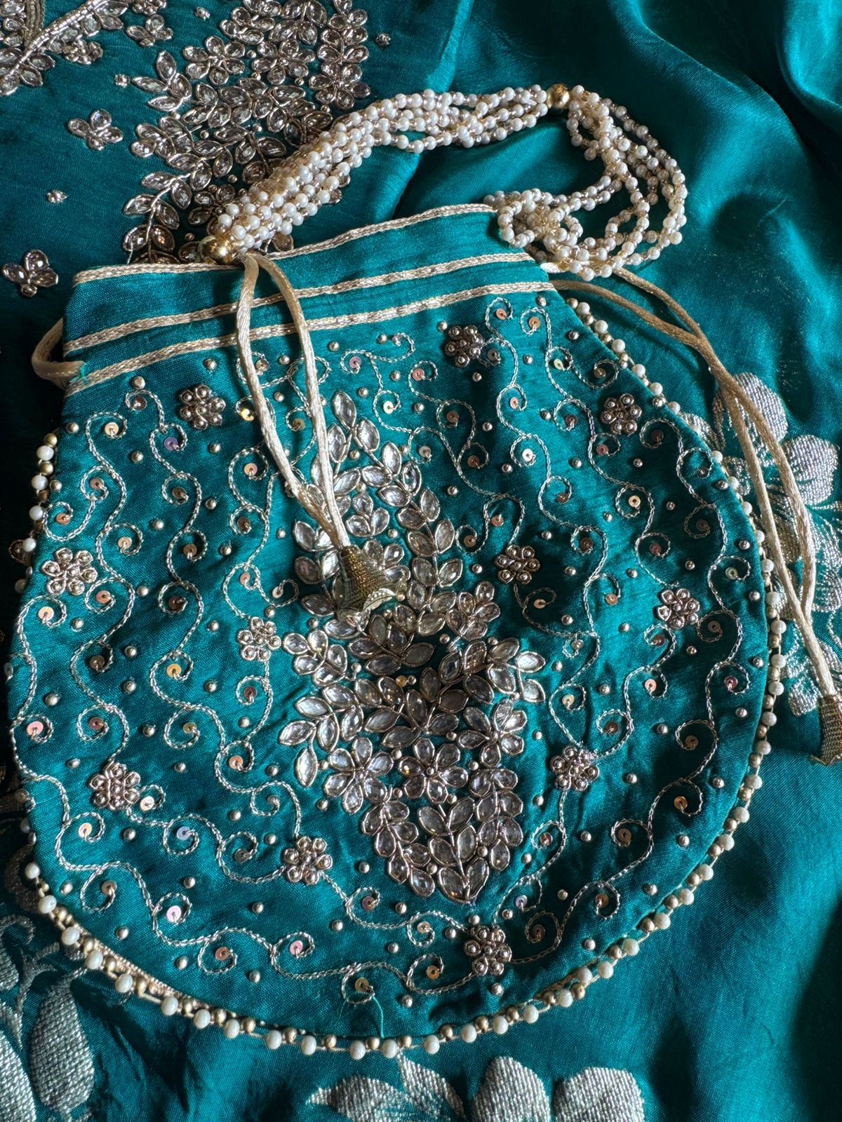 Silk Unstitched Shirt