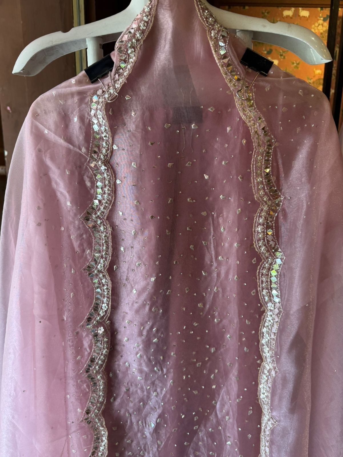 Tissue Shirt Unstitched shirt