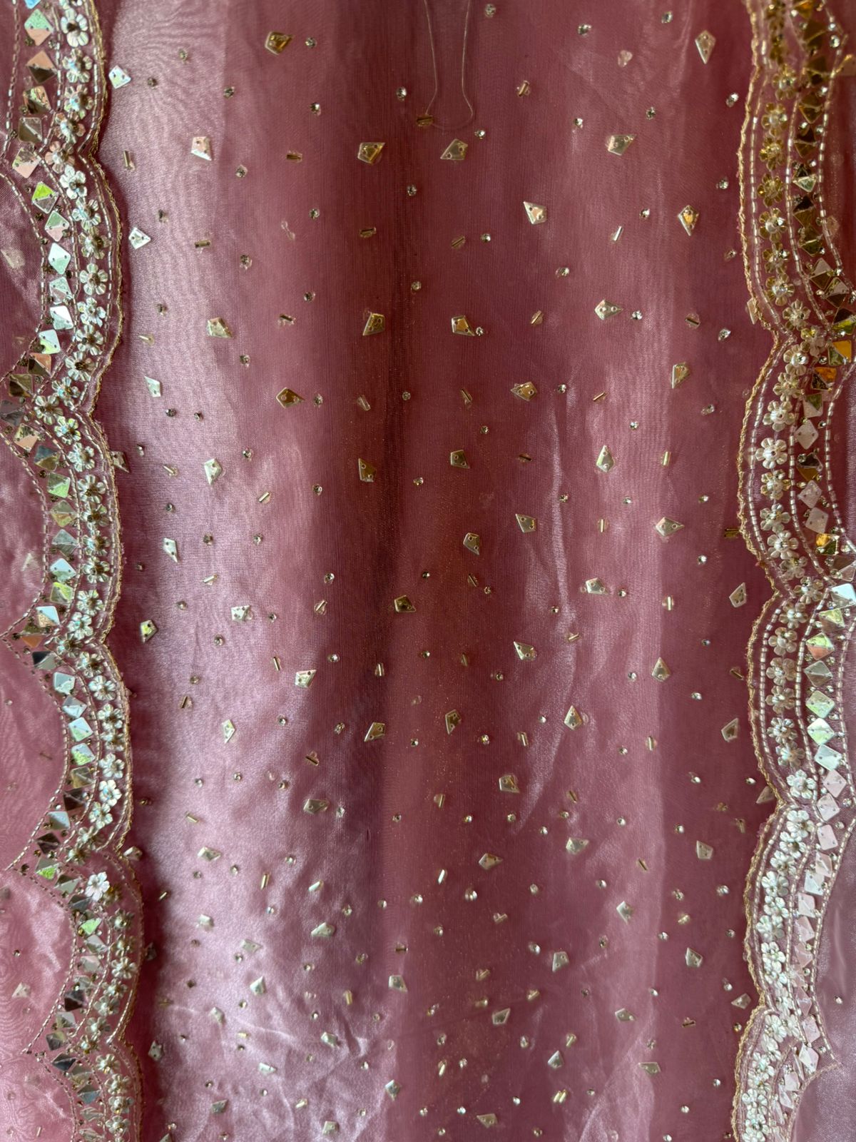 Tissue Shirt Unstitched shirt