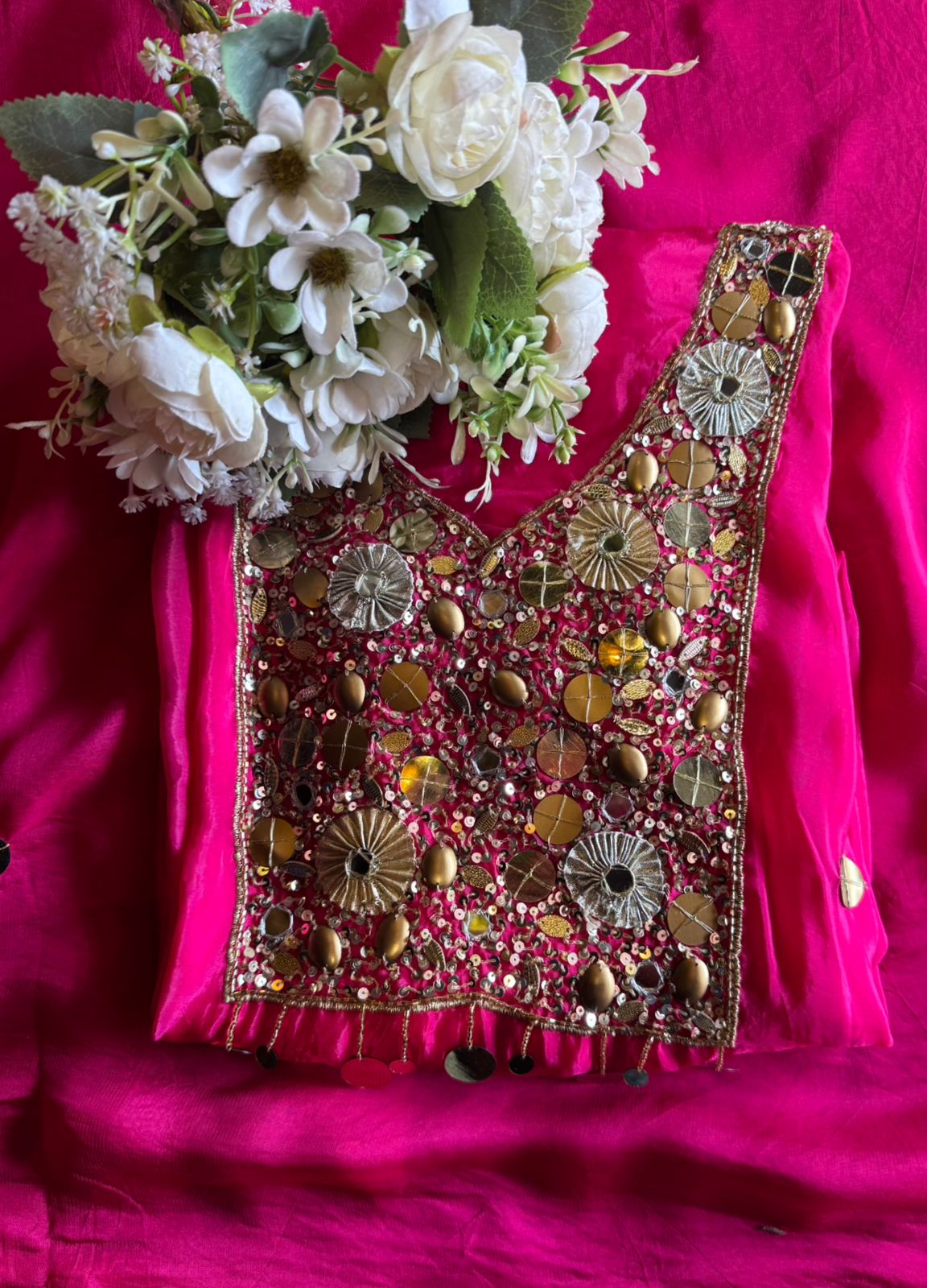 Beautifil ethnic Suit